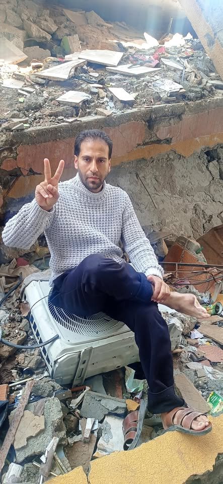 Help Imad and His Family Survive and Rebuild Their Lives campaign photo, 4 of 8