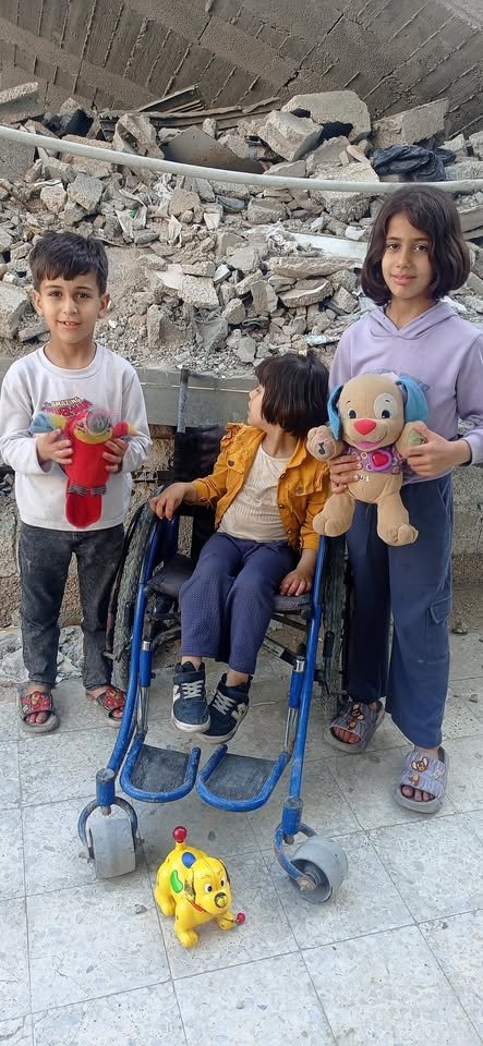 Help Imad and His Family Survive and Rebuild Their Lives campaign photo, 5 of 8