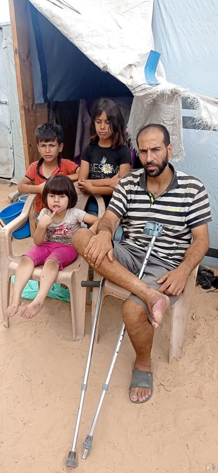 Help Imad and His Family Survive and Rebuild Their Lives campaign photo, 6 of 8