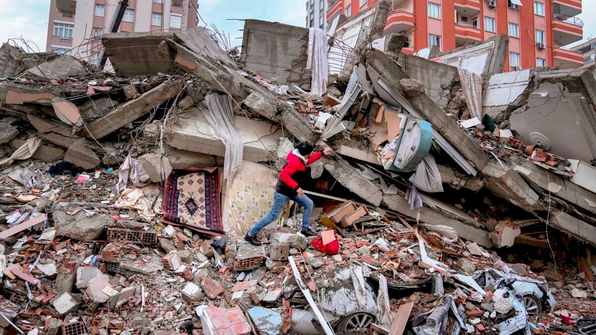 Hope and Relief for Earthquake-Hit Venezuela campaign photo, 5 of 6