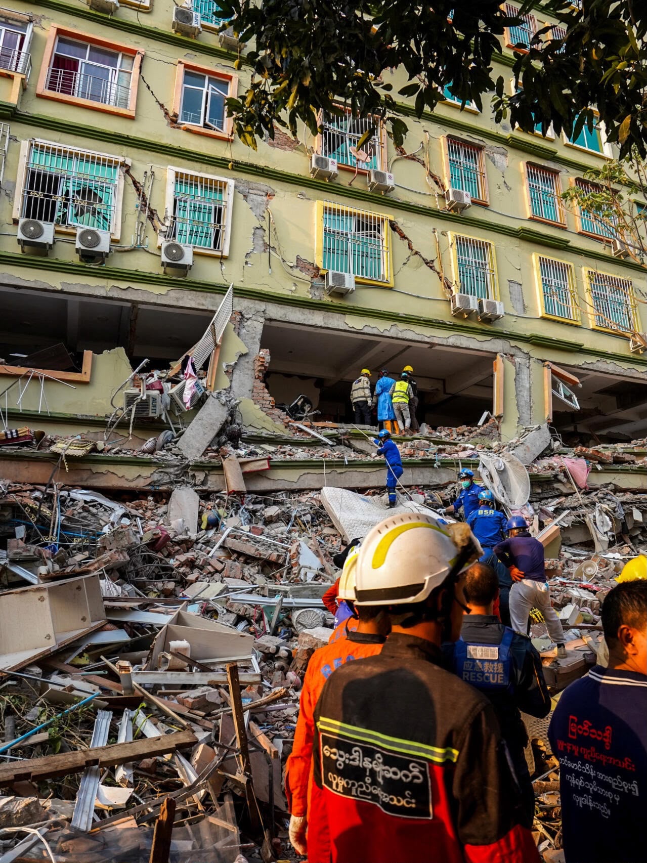 Hope and Relief for Earthquake-Hit Venezuela campaign photo, 4 of 6