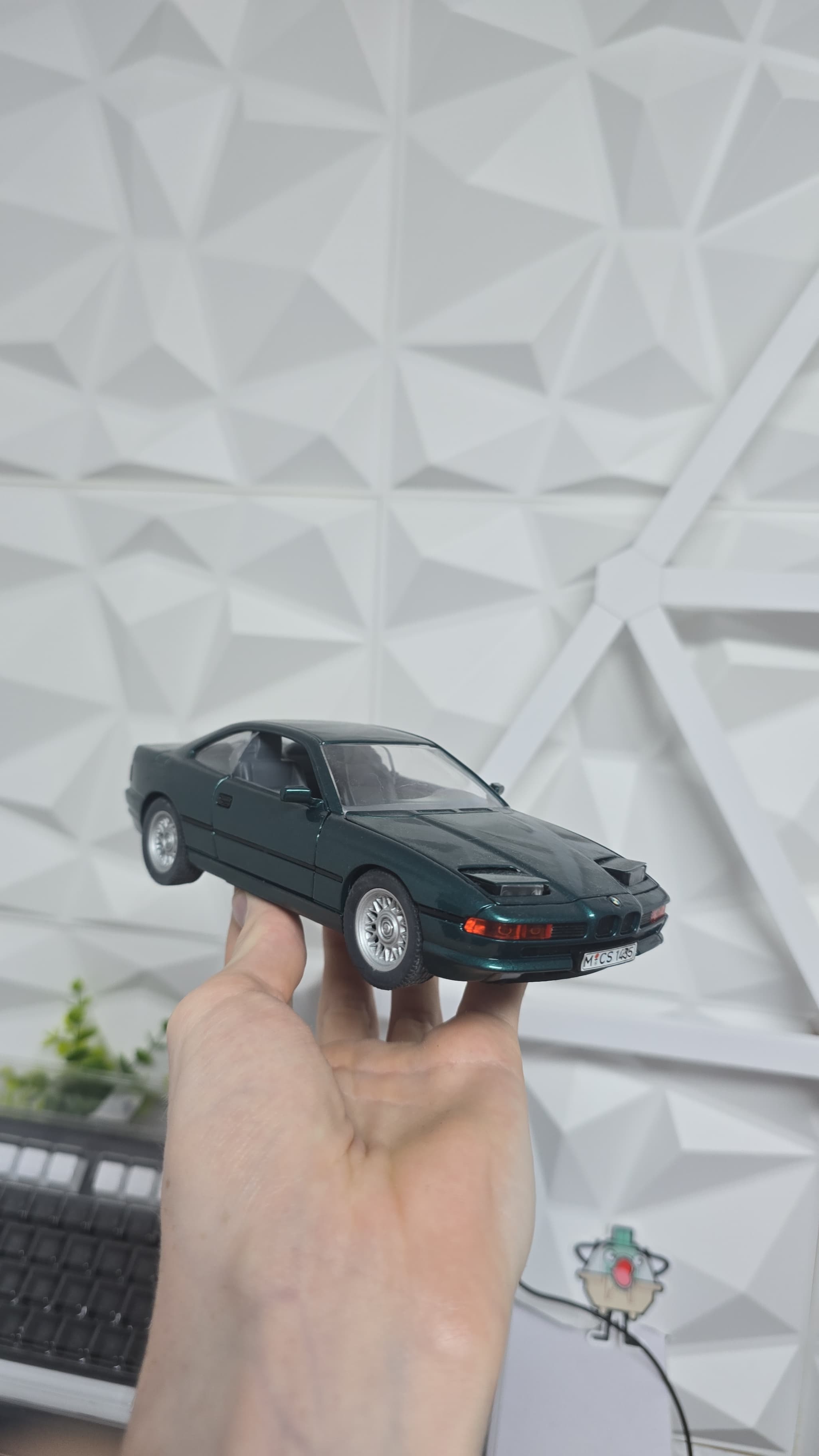 Kampagnen-Foto für 8th March for the BMW  8 Series Dream, 7 von 9