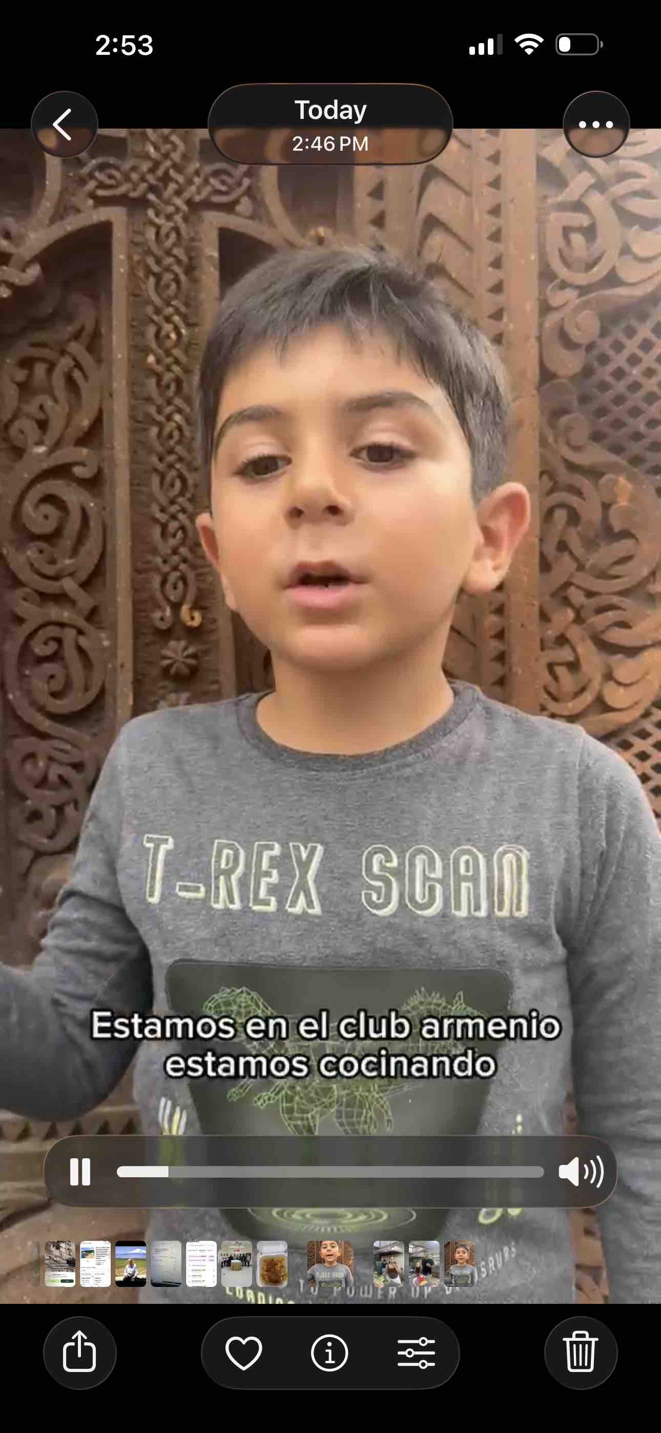 Support Armenian Families in Venezuela campaign photo, 4 of 13