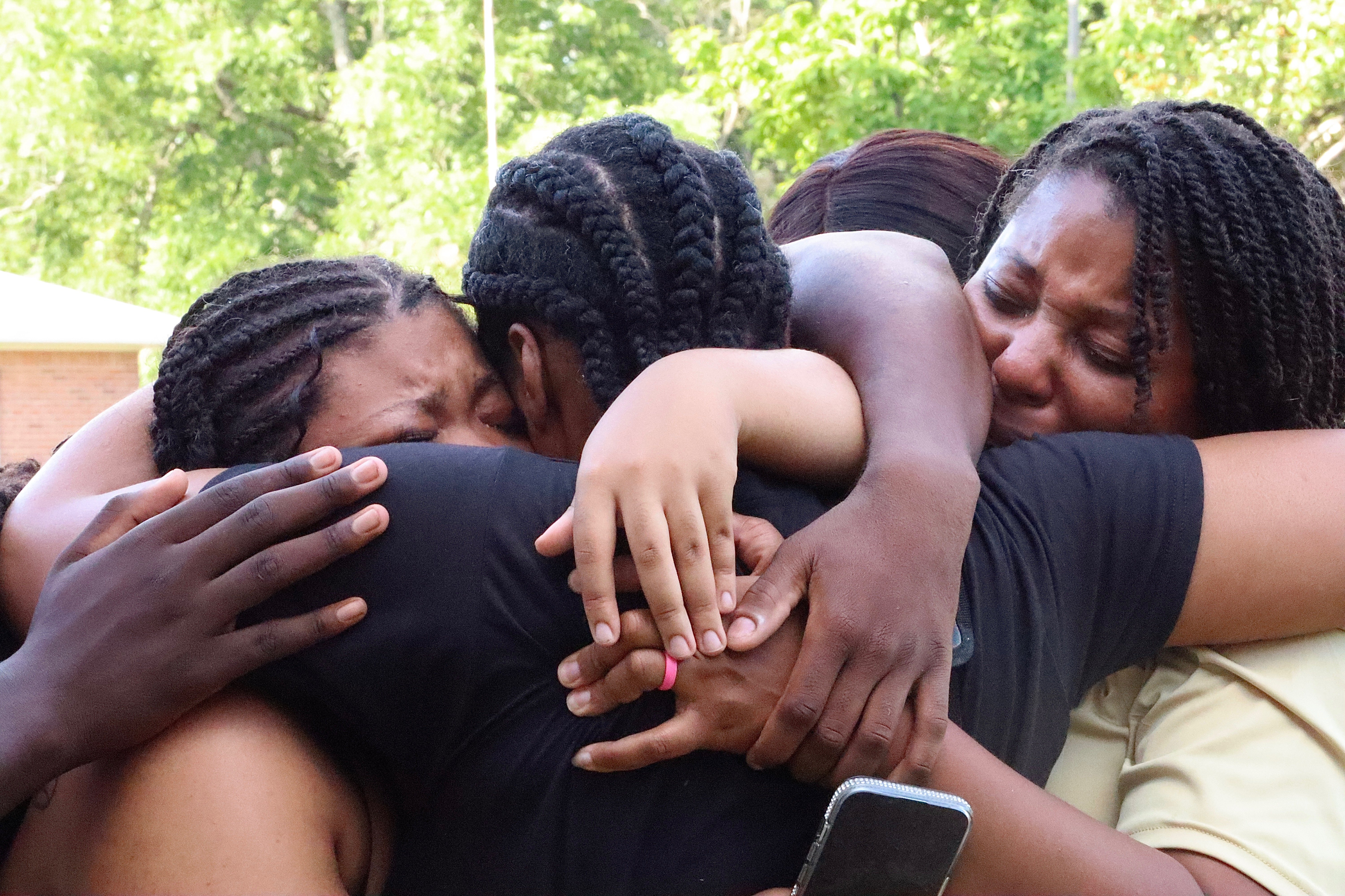 Help Tameshia Shelton Heal and Rebuild campaign photo, 2 of 6