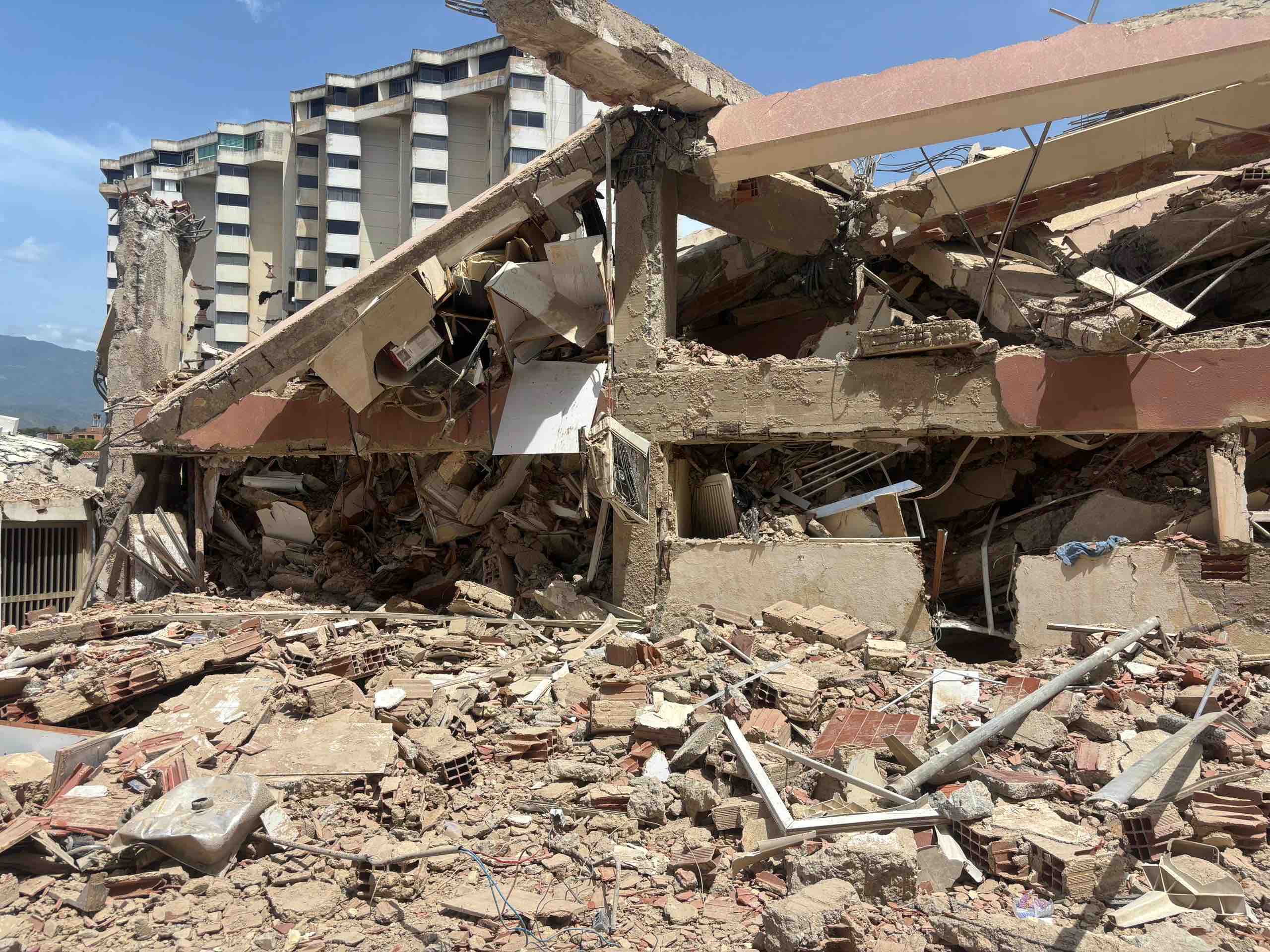 Help José’s Family Recover from the Earthquake campaign photo, 5 of 6