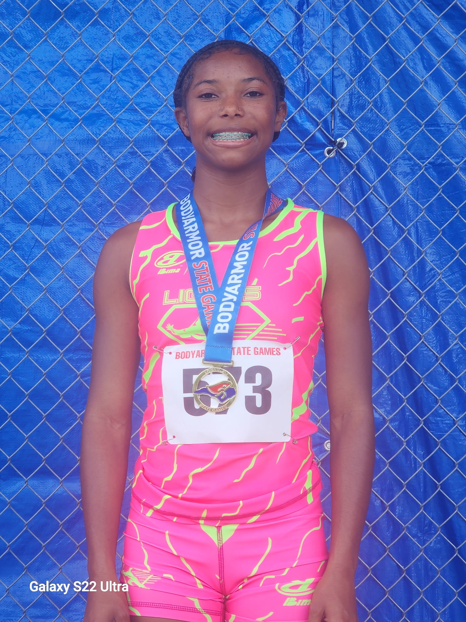 Help Morgan Goode reach her Goal to go to the Jr Olympics campaign photo, 2 of 4