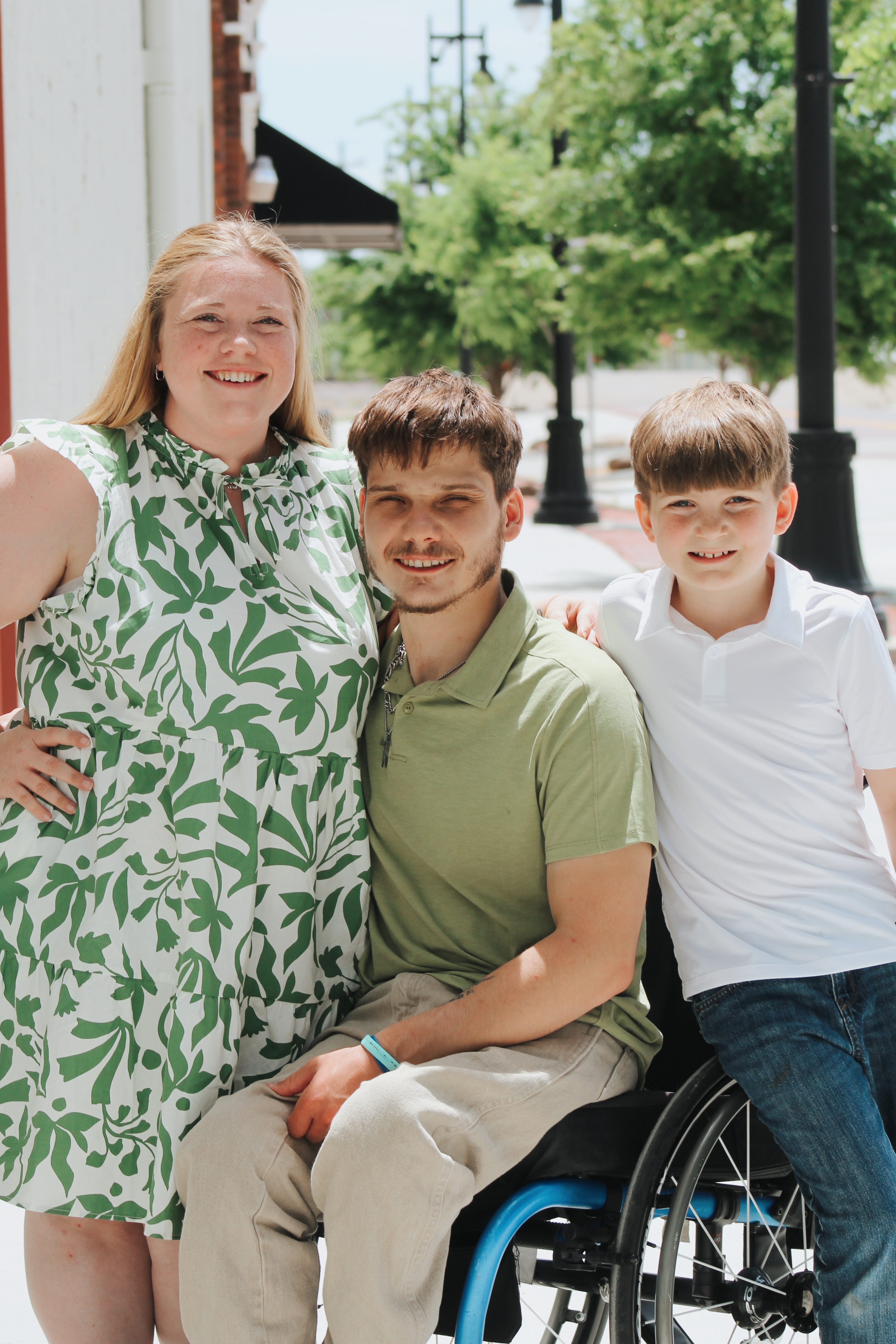 Support for Ty, Christi & Leo campaign photo, 5 of 7