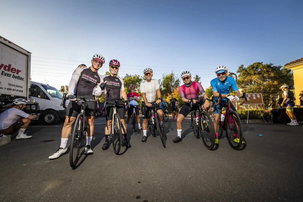 Riding for Kids Who Deserve More campaign photo, 7 of 8