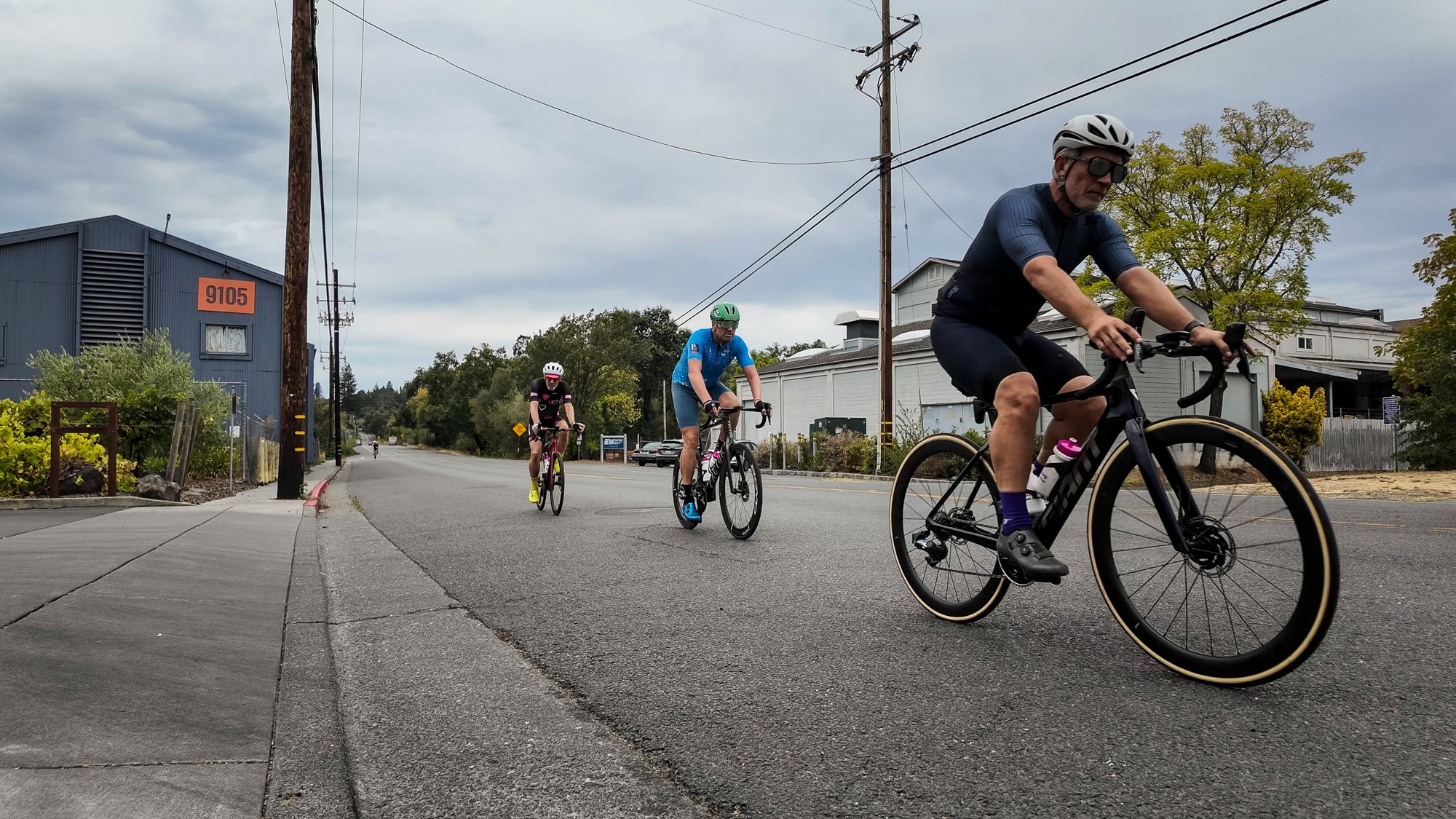 Riding for Kids Who Deserve More campaign photo, 2 of 8