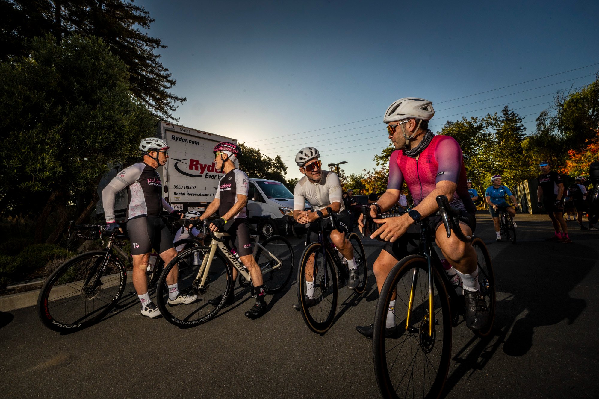Riding for Kids Who Deserve More campaign photo, 4 of 8