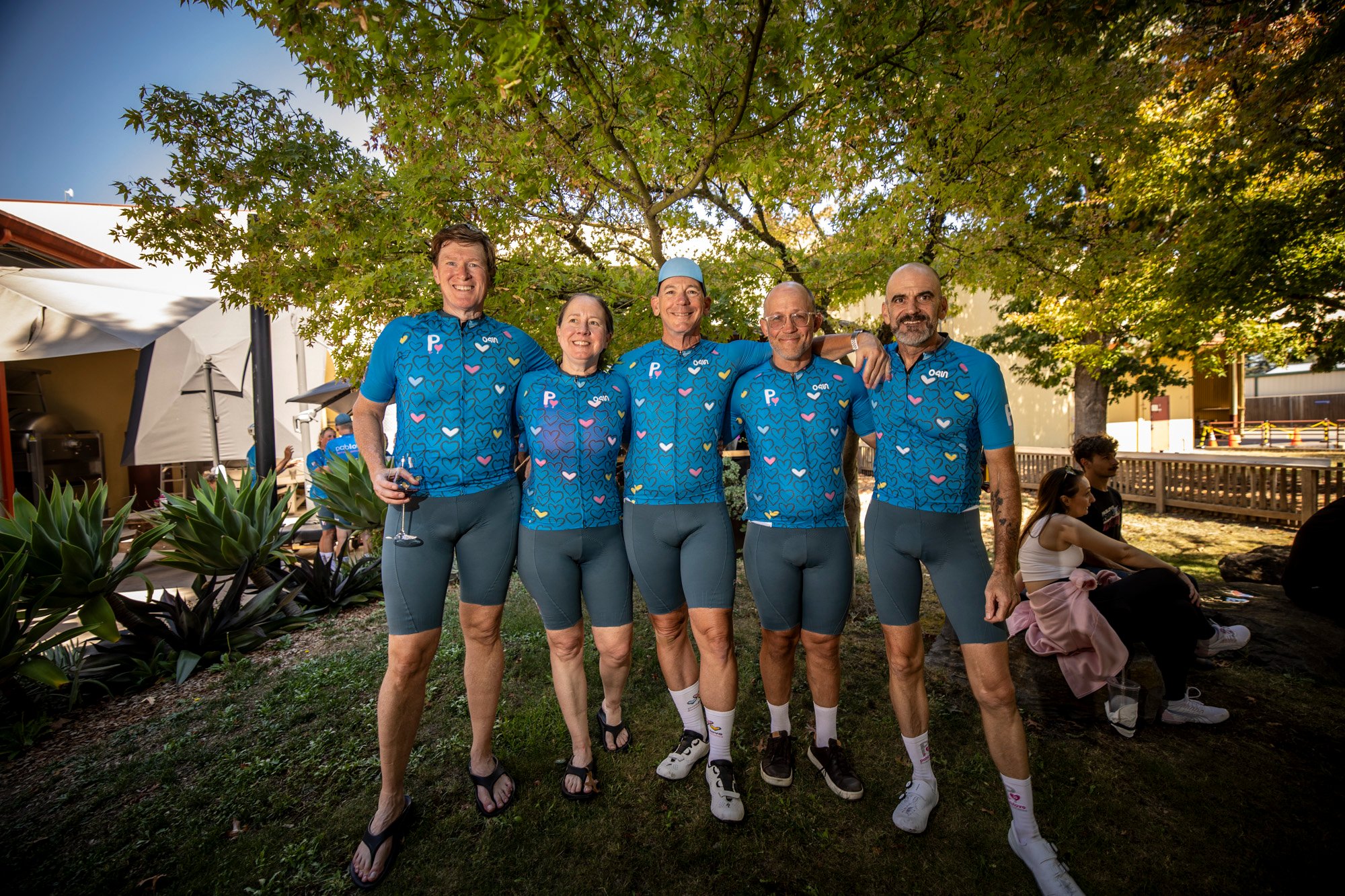 Riding for Kids Who Deserve More campaign photo, 6 of 8