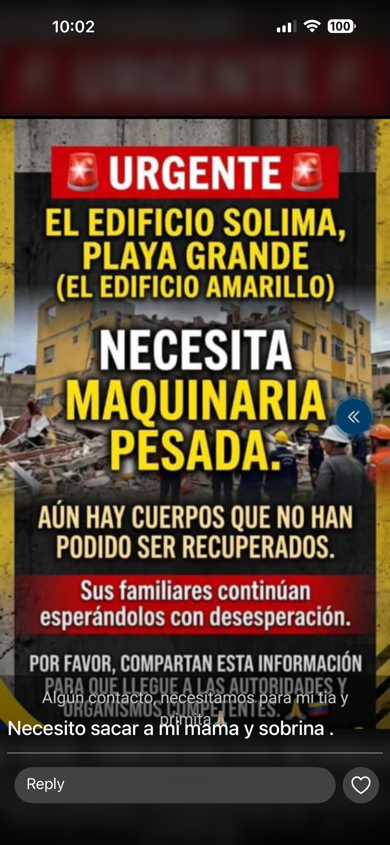 Ayuda para enterrar a mi familia campaign photo, 5 of 6