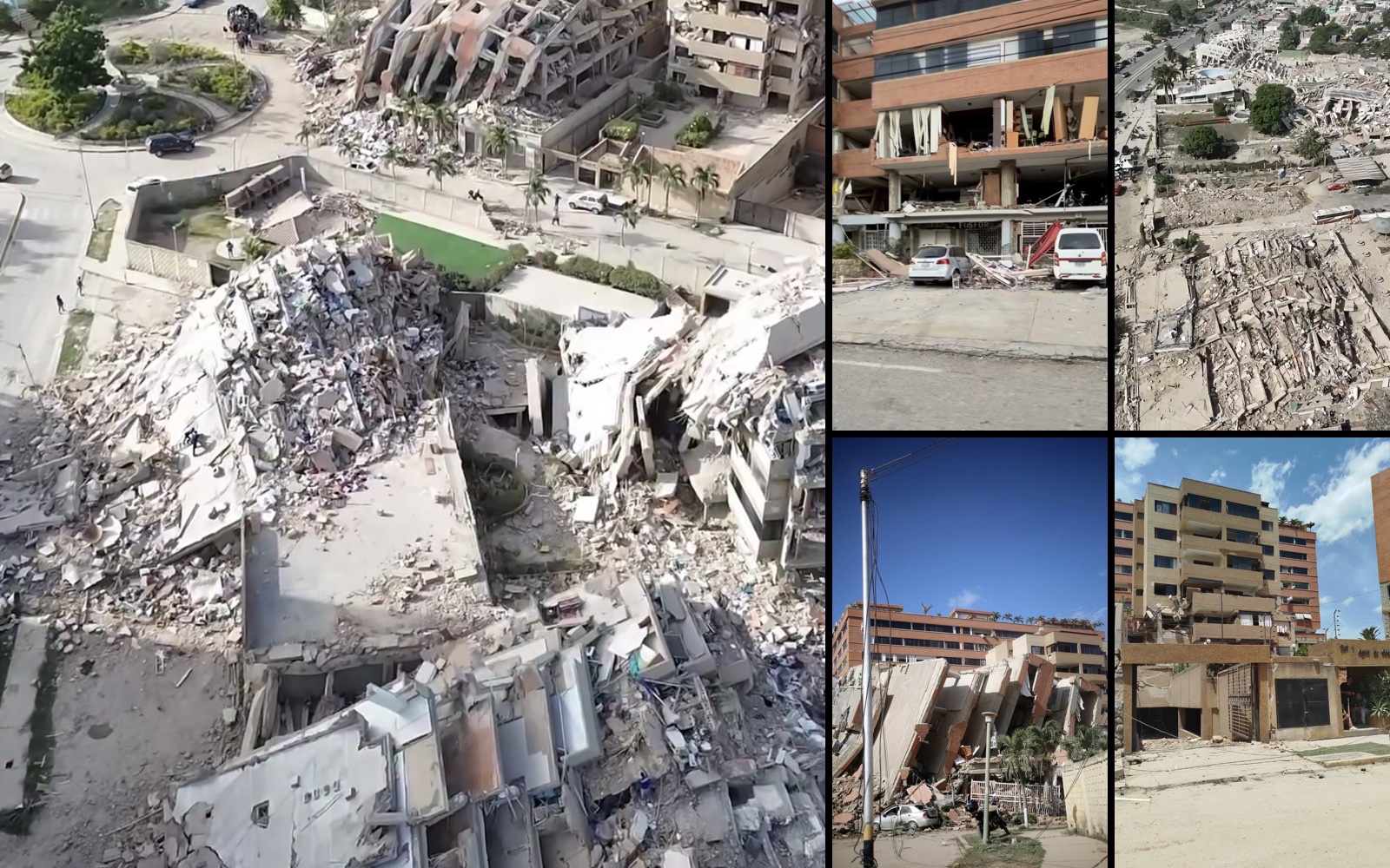 Foto de la campaña Earthquake in Venezuela: help our family, 7 de 8