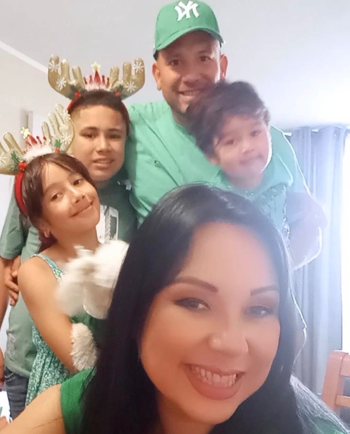 Help our mother rebuild her life after loss of her husband campaign photo, 7 of 8