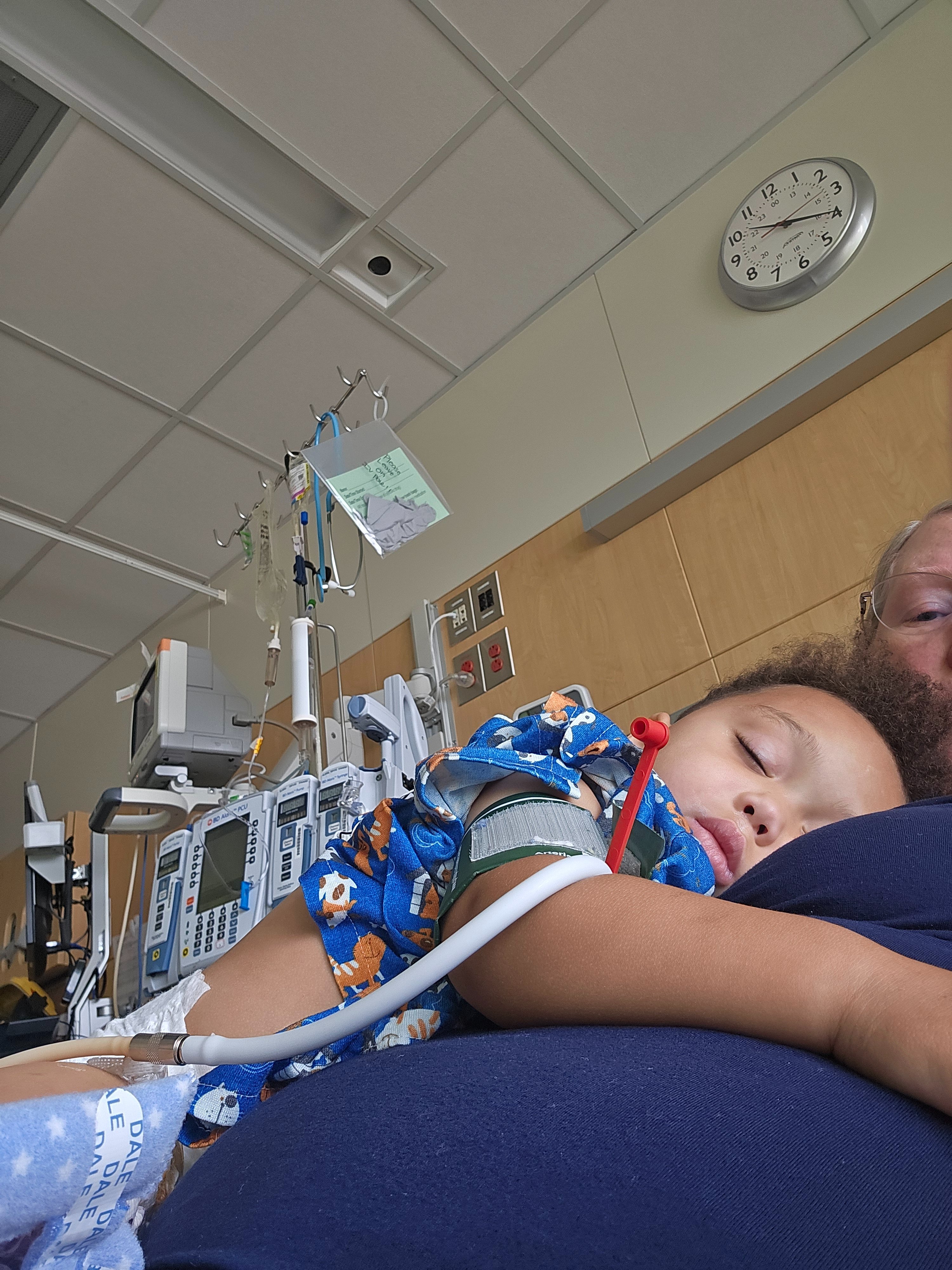Support Colston Hiler's Cancer Journey campaign photo, 4 of 5