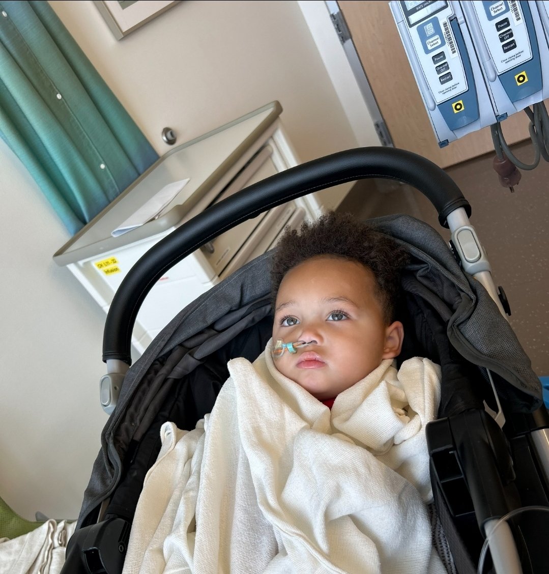 Support Colston Hiler's Cancer Journey campaign photo, 2 of 5