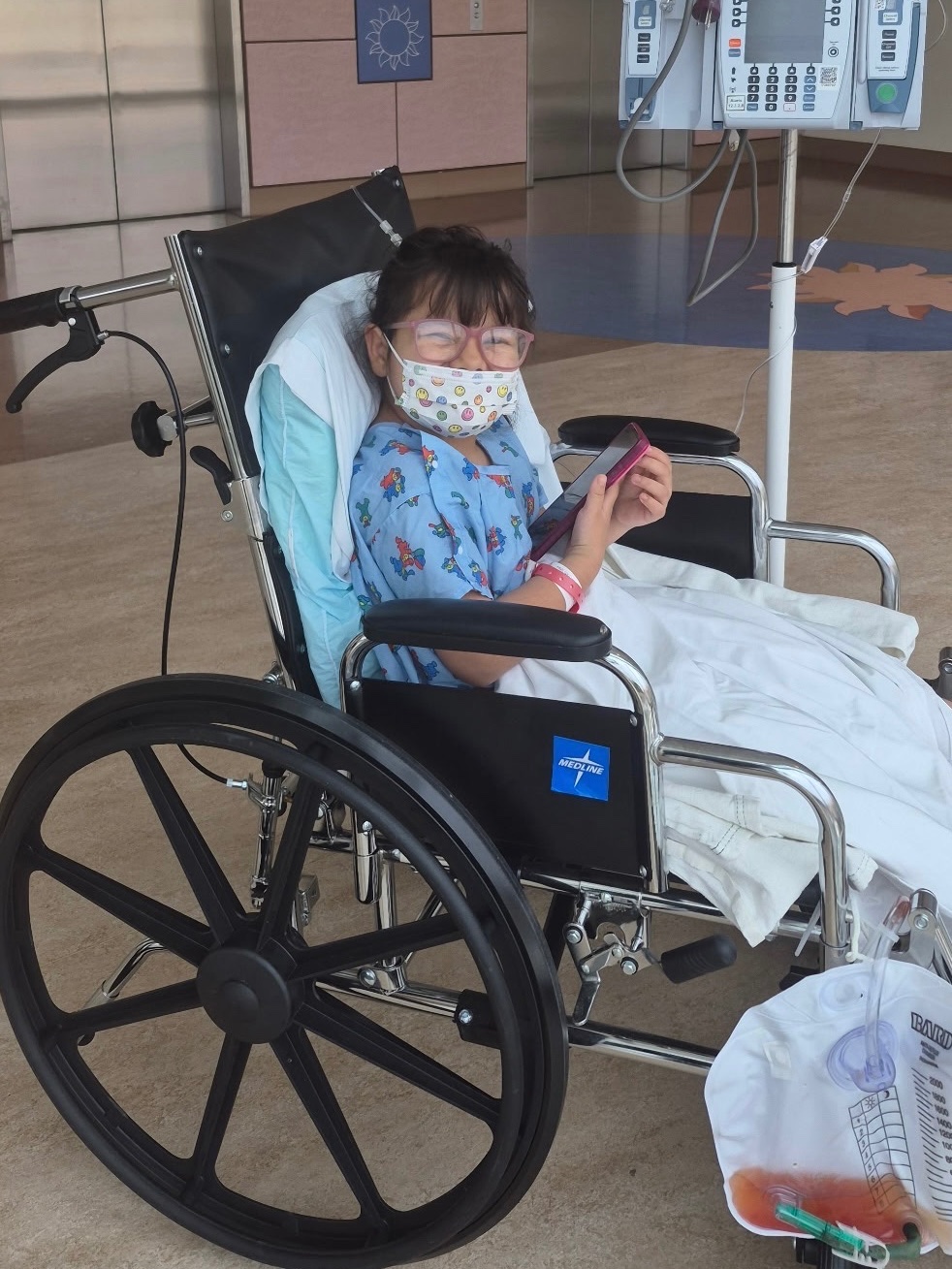 Help Family w Dad Taken by Ice and Daughter Hospitalized campaign photo, 2 of 4