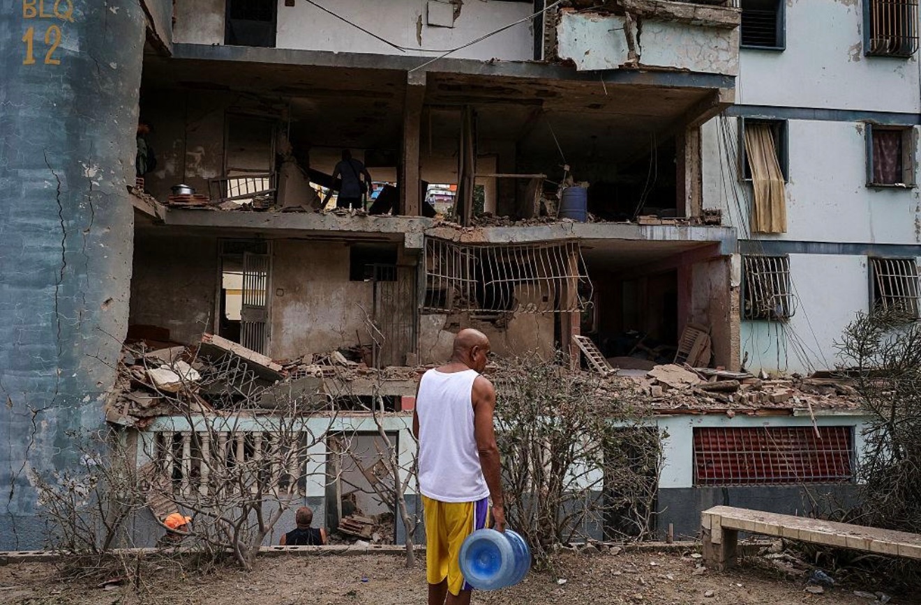 Emergency Relief for Venezuela campaign photo, 6 of 7