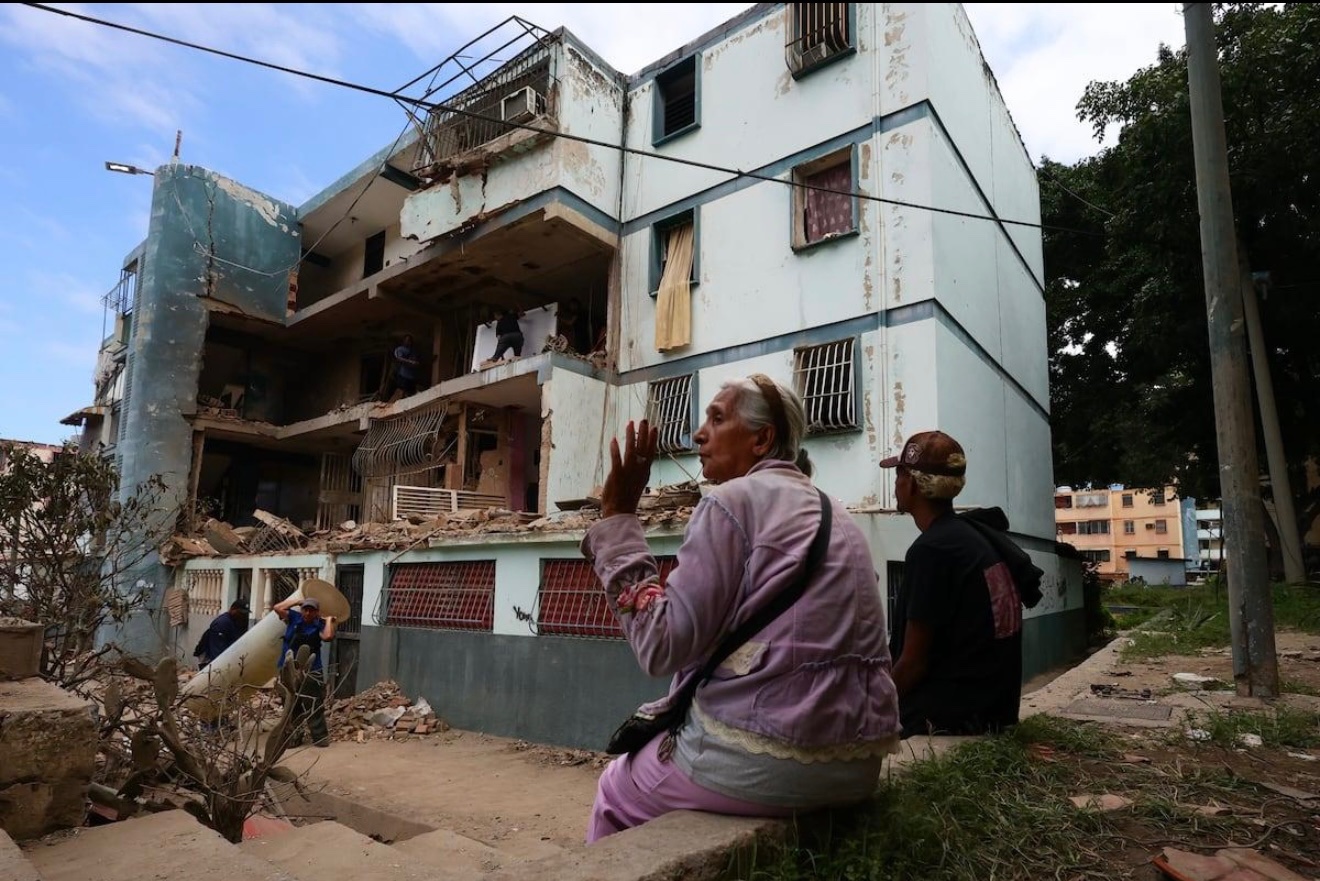 Emergency Relief for Venezuela campaign photo, 2 of 7
