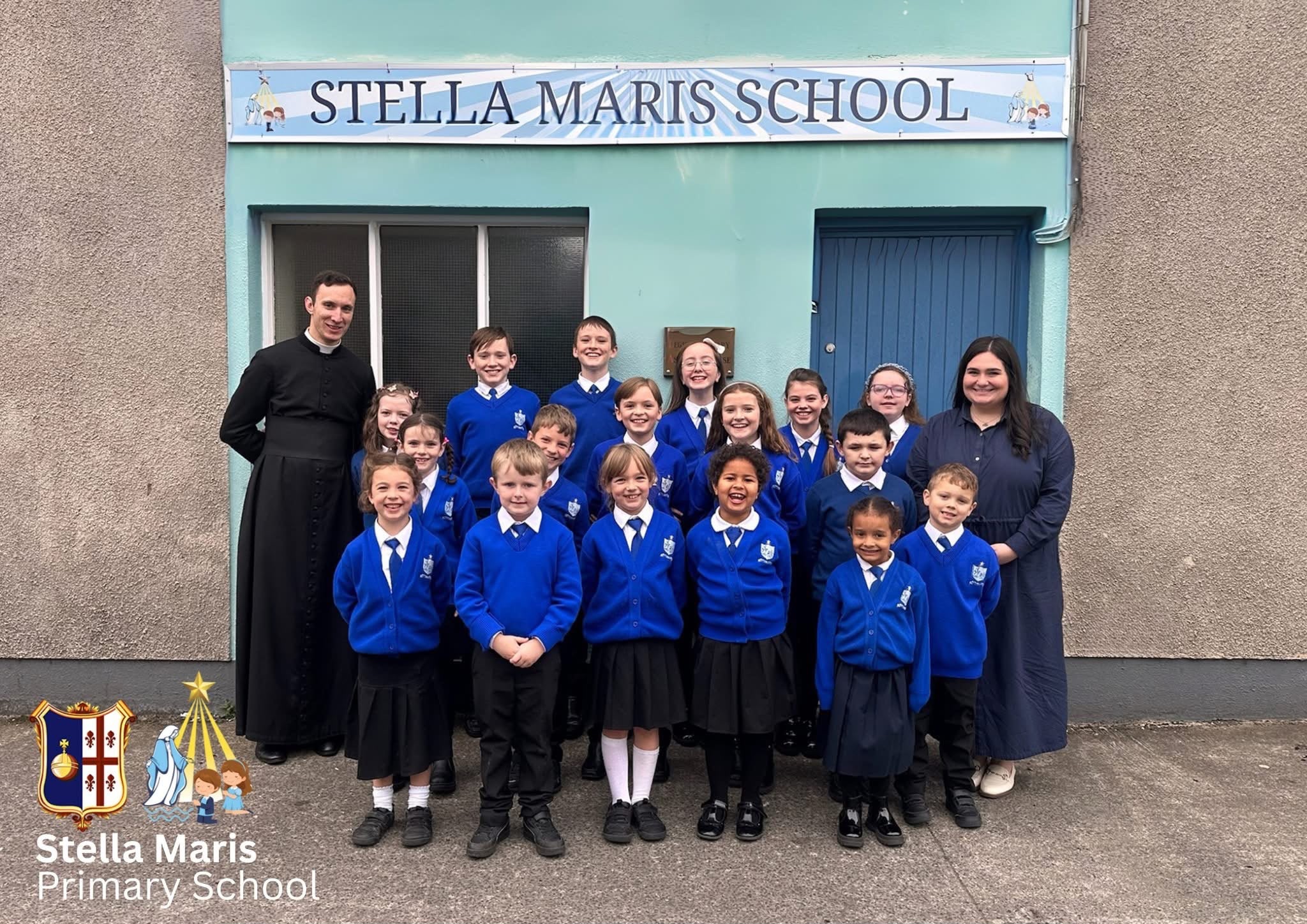Opening Stella Maris Secondary School campaign photo, 6 of 8