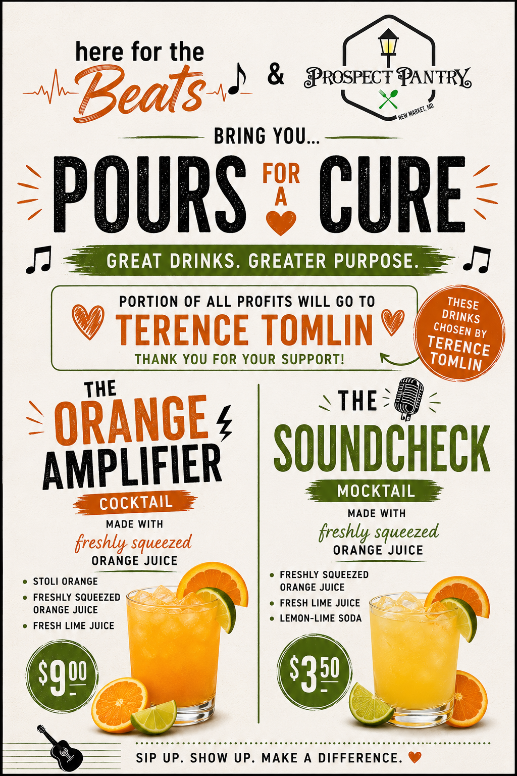 Support Chef Terence Tomlin’s Recovery campaign photo, 2 of 5