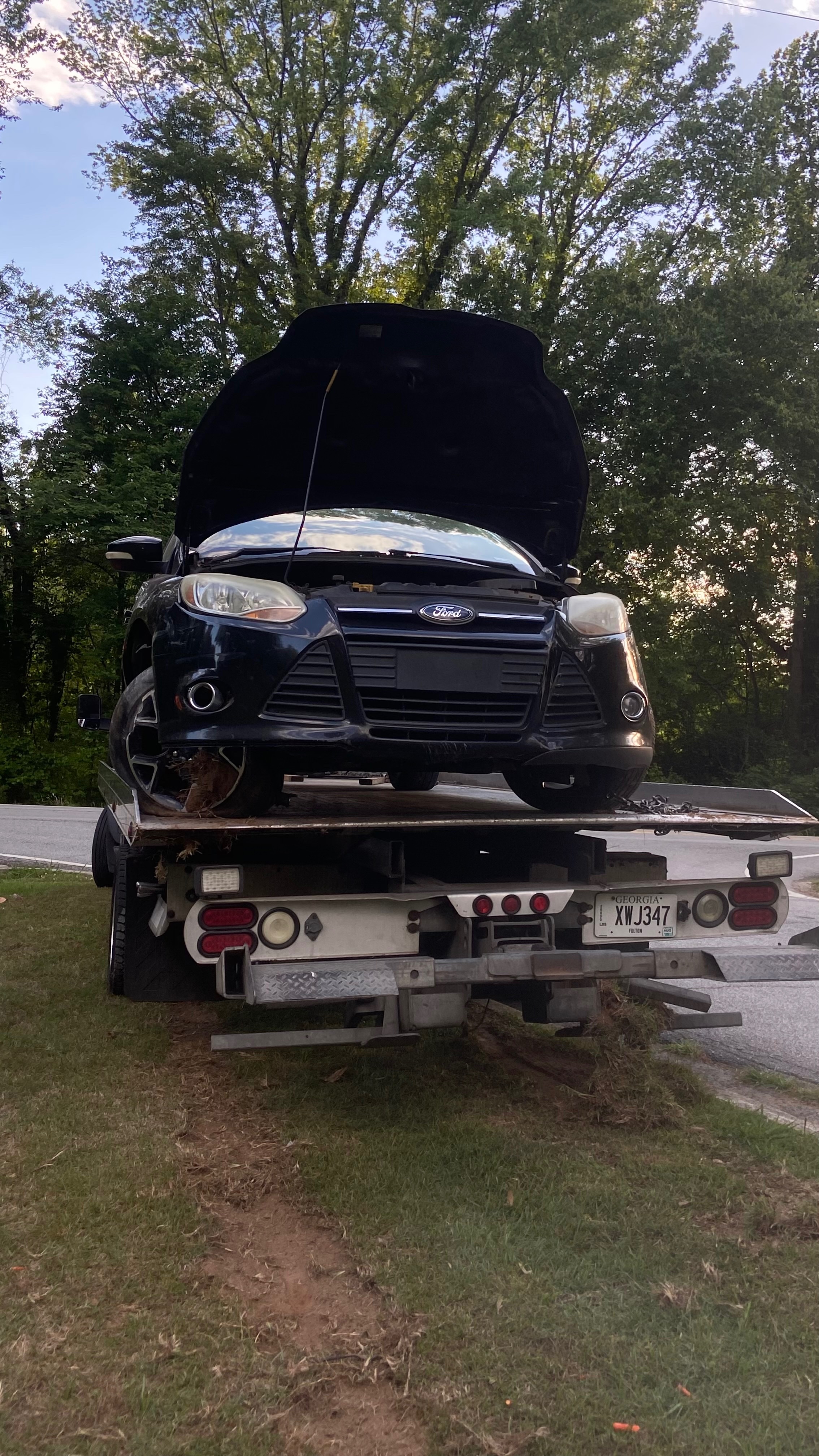 Help Cadence Recover from Hit-and-Run Accident campaign photo, 2 of 7