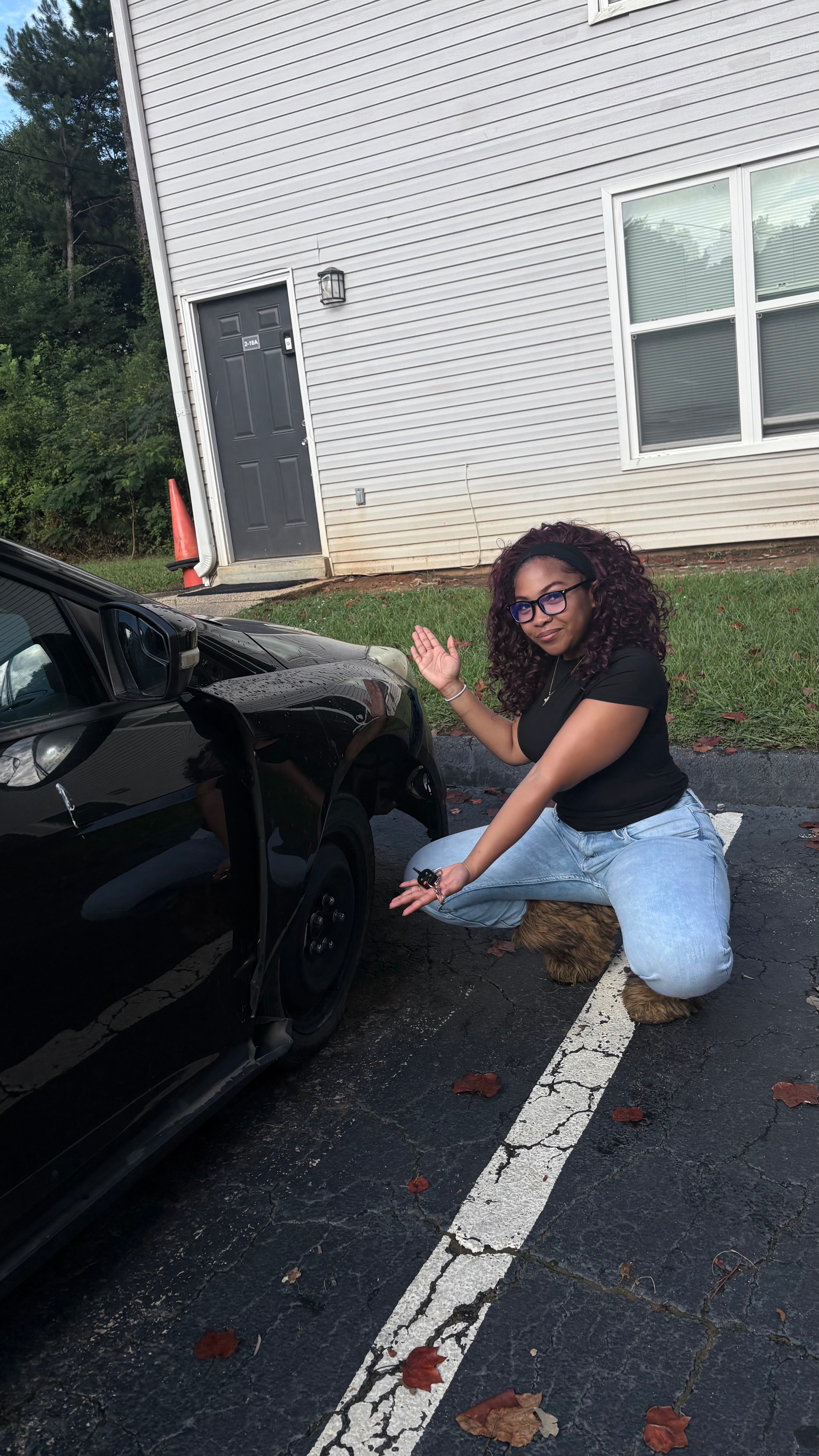 Help Cadence Recover from Hit-and-Run Accident campaign photo, 5 of 7