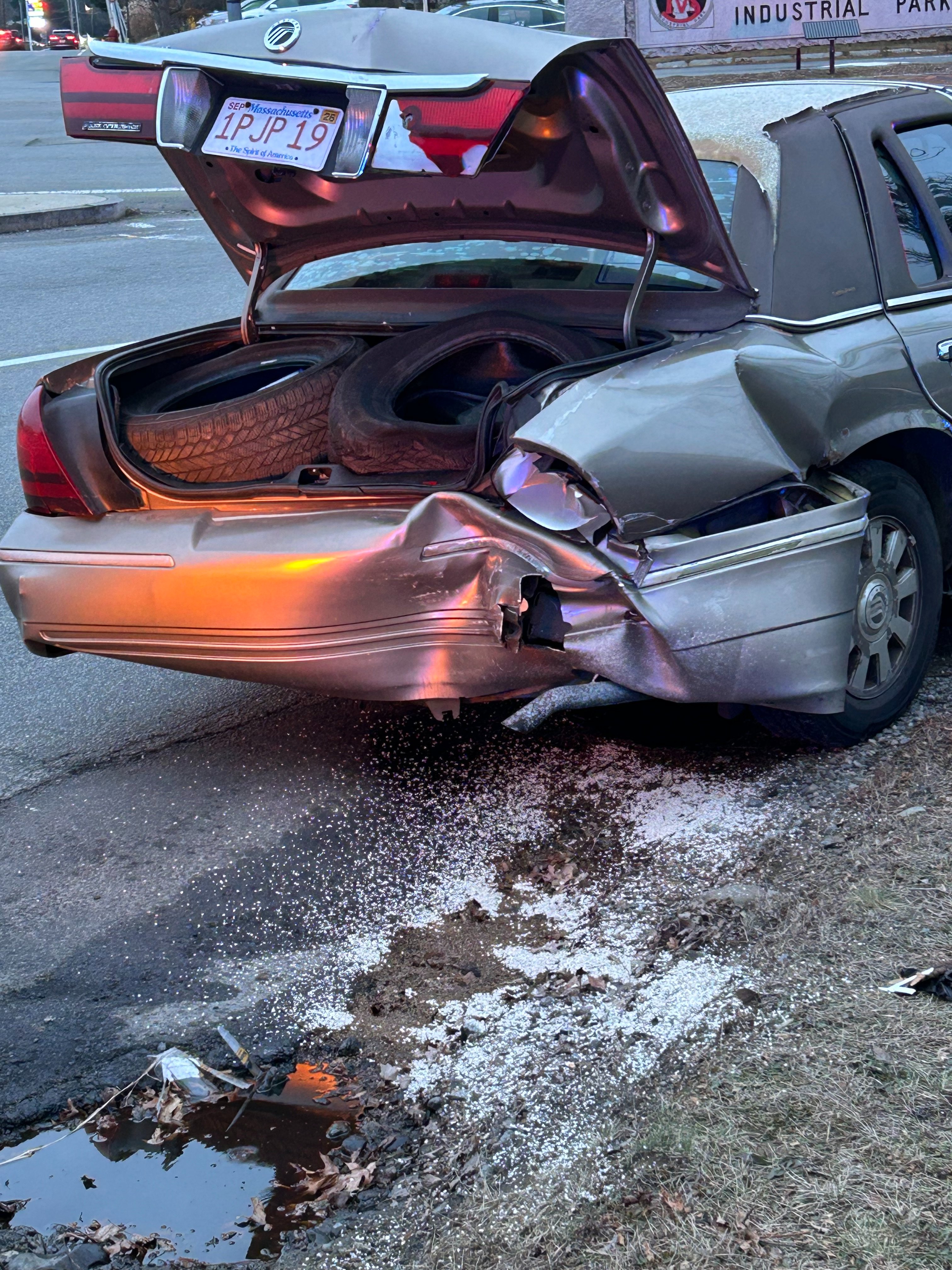 Support Calif After Accident & Recovery campaign photo, 2 of 6