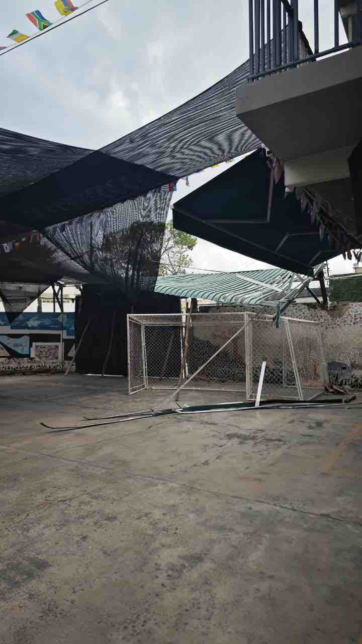 Devolver Esperanza:Reconstruccion Colegio San Jose campaign photo, 5 of 13