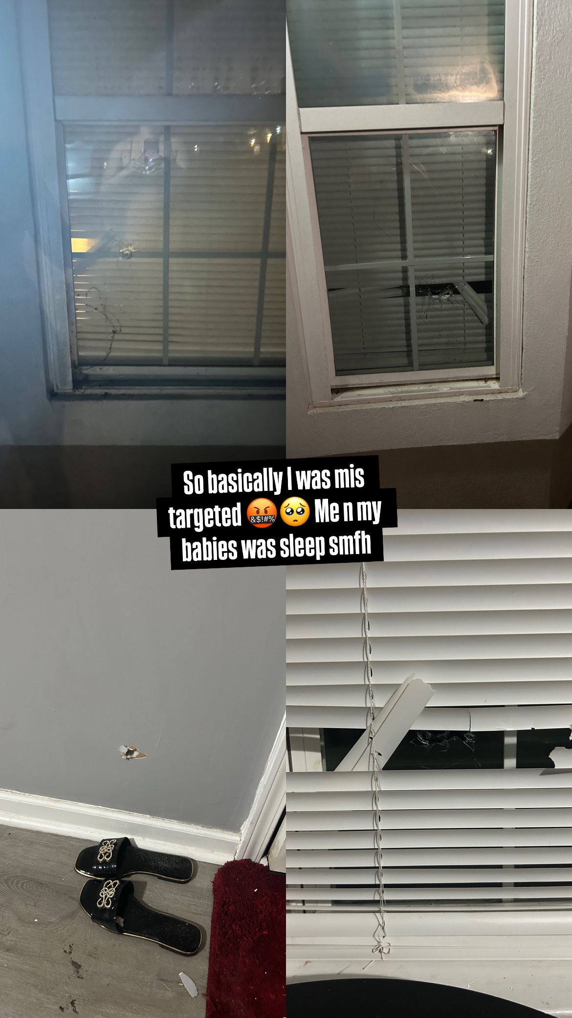 Help Our Family Start Over After Our Home Was Shot campaign photo, 7 of 8