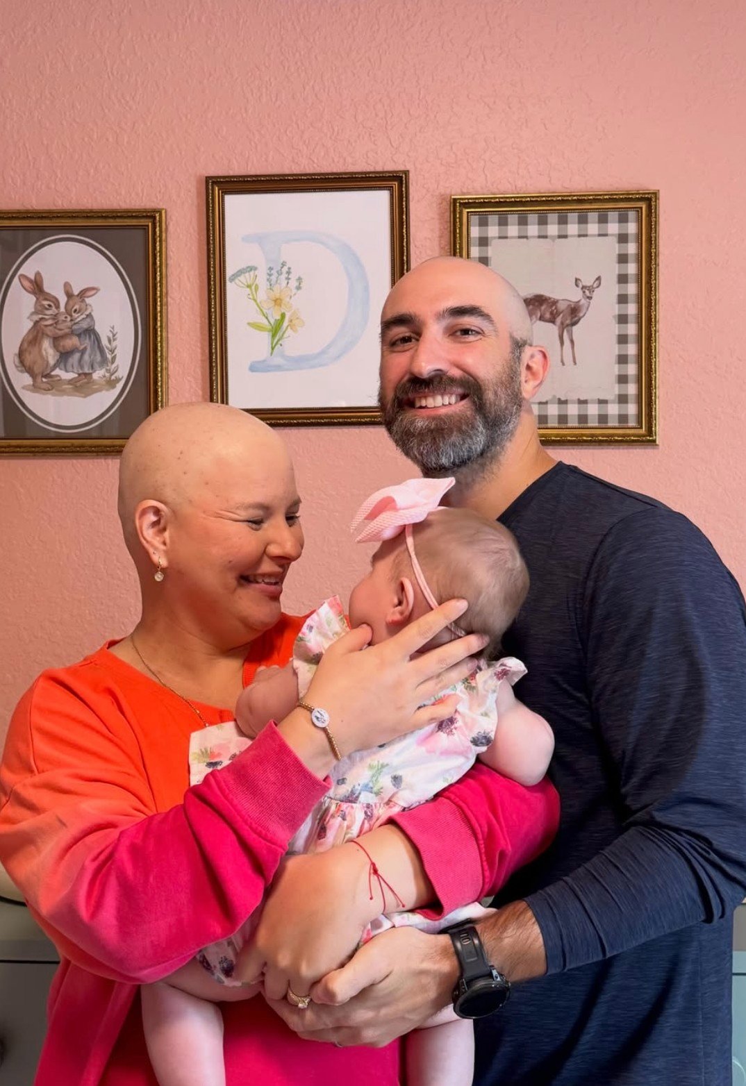 Help Detective Alex Falcon's Family Fight Cancer campaign photo, 6 of 7