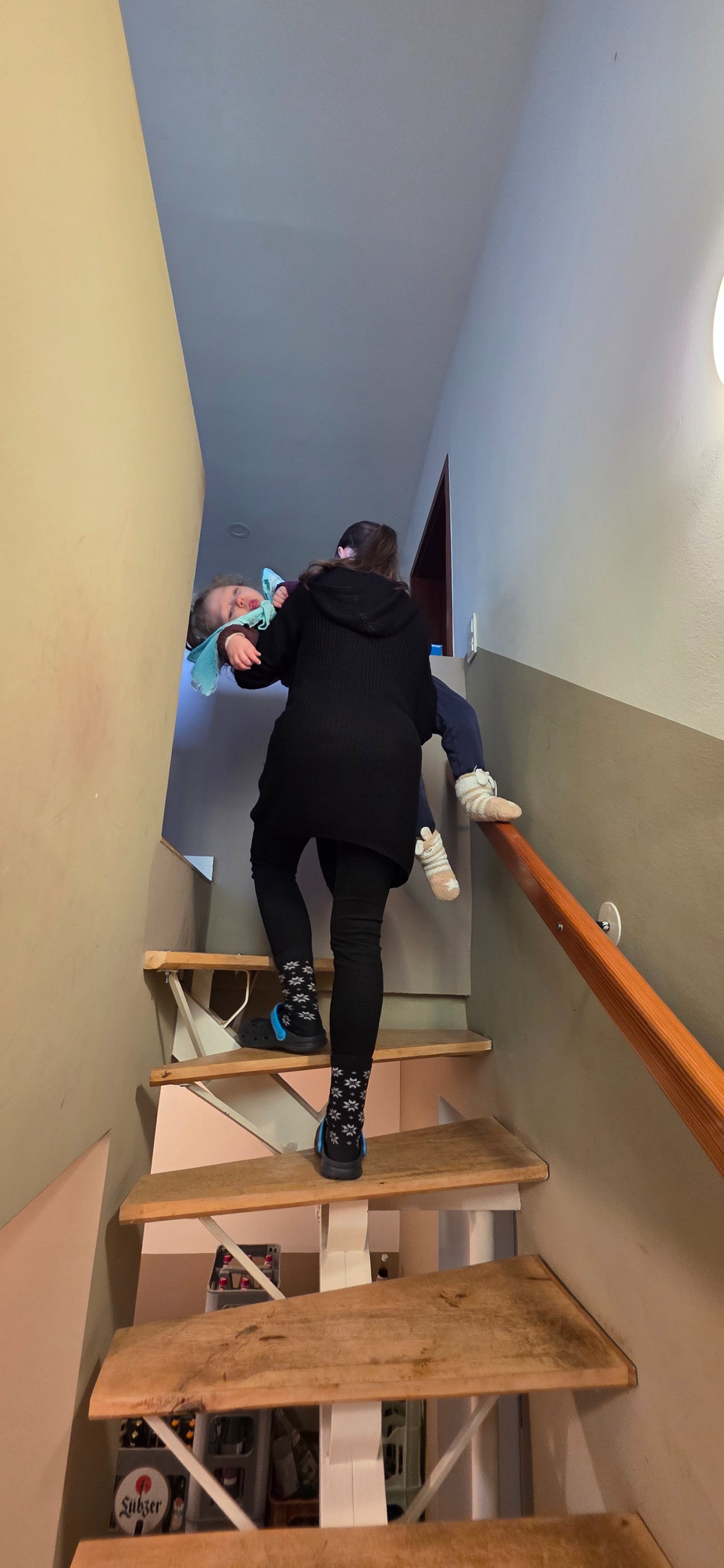 Kampagnen-Foto für Amelies fabelhafter Traum von einem Lift, 6 von 8