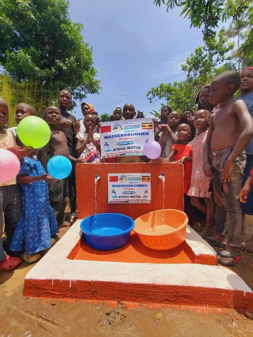 Donate to Salikwa Muslim Foundation for a drinking fountain campaign photo, 2 of 7