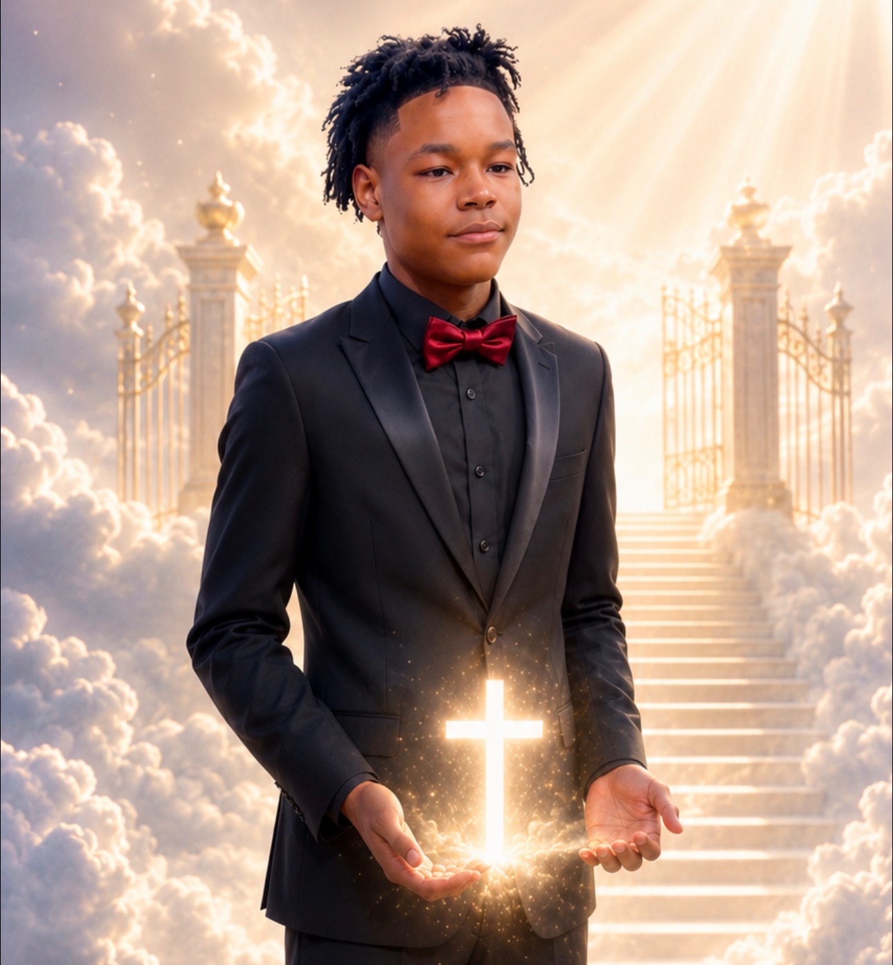 In Loving Memory of Christian Warren campaign photo, 2 of 4