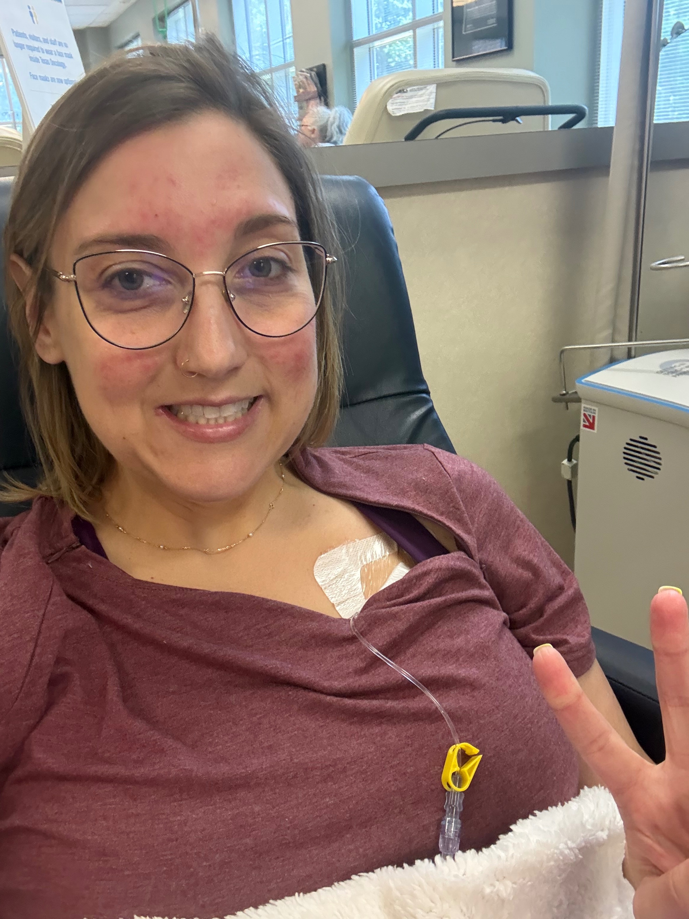 Support Stephanie's Fight Against Appendix Cancer campaign photo, 7 of 8