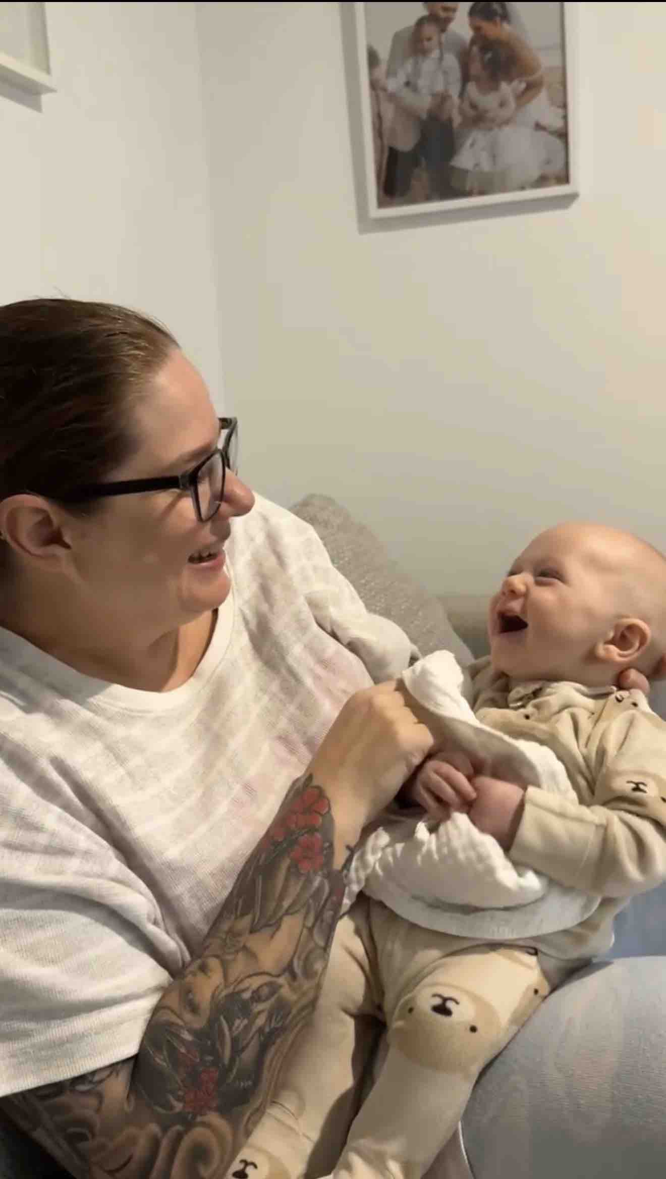 Donate in memory of Baby Tāwhiao Jonah Mu campaign photo, 4 of 5