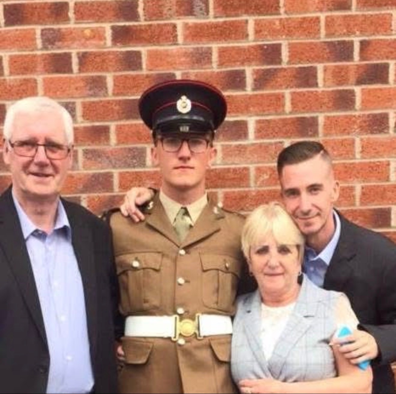 Fundraiser by Vinny Obrien : Michael James Obrien