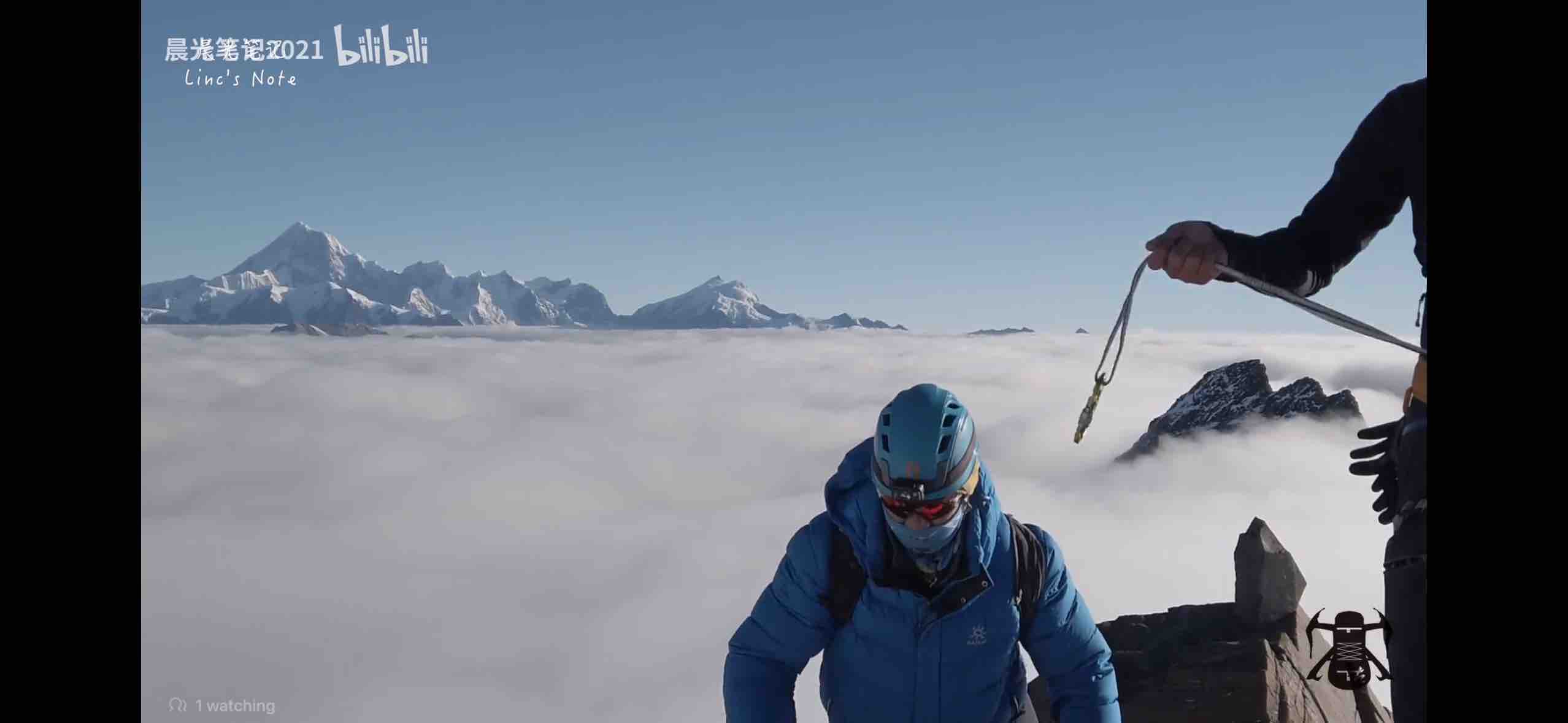 Mt. Wukuchu 2026 Expedition campaign photo, 4 of 7