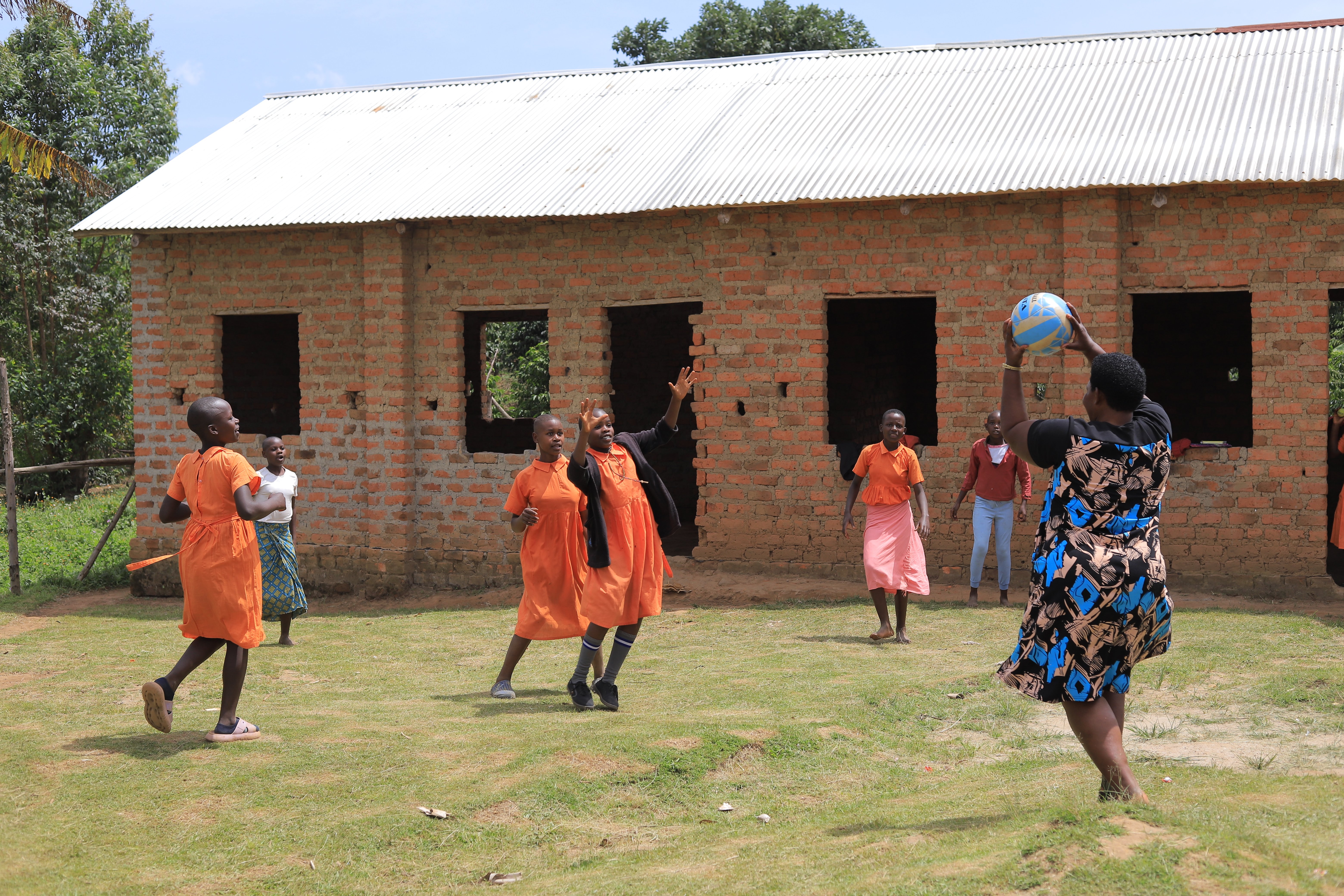 Nutritional & School Supplies for Orphans in Uganda (RUCEF) campaign photo, 5 of 6