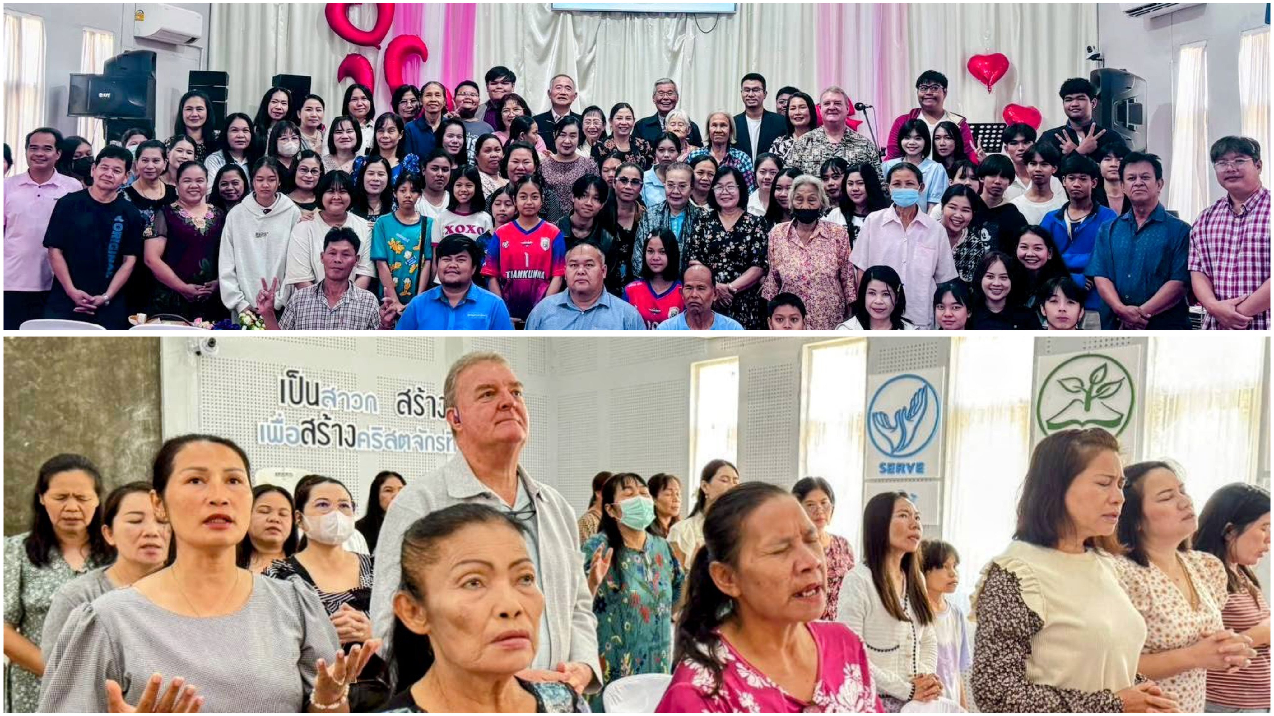 HELP Rebuild a Church for Thailand's Children and Families. campaign photo, 2 of 7