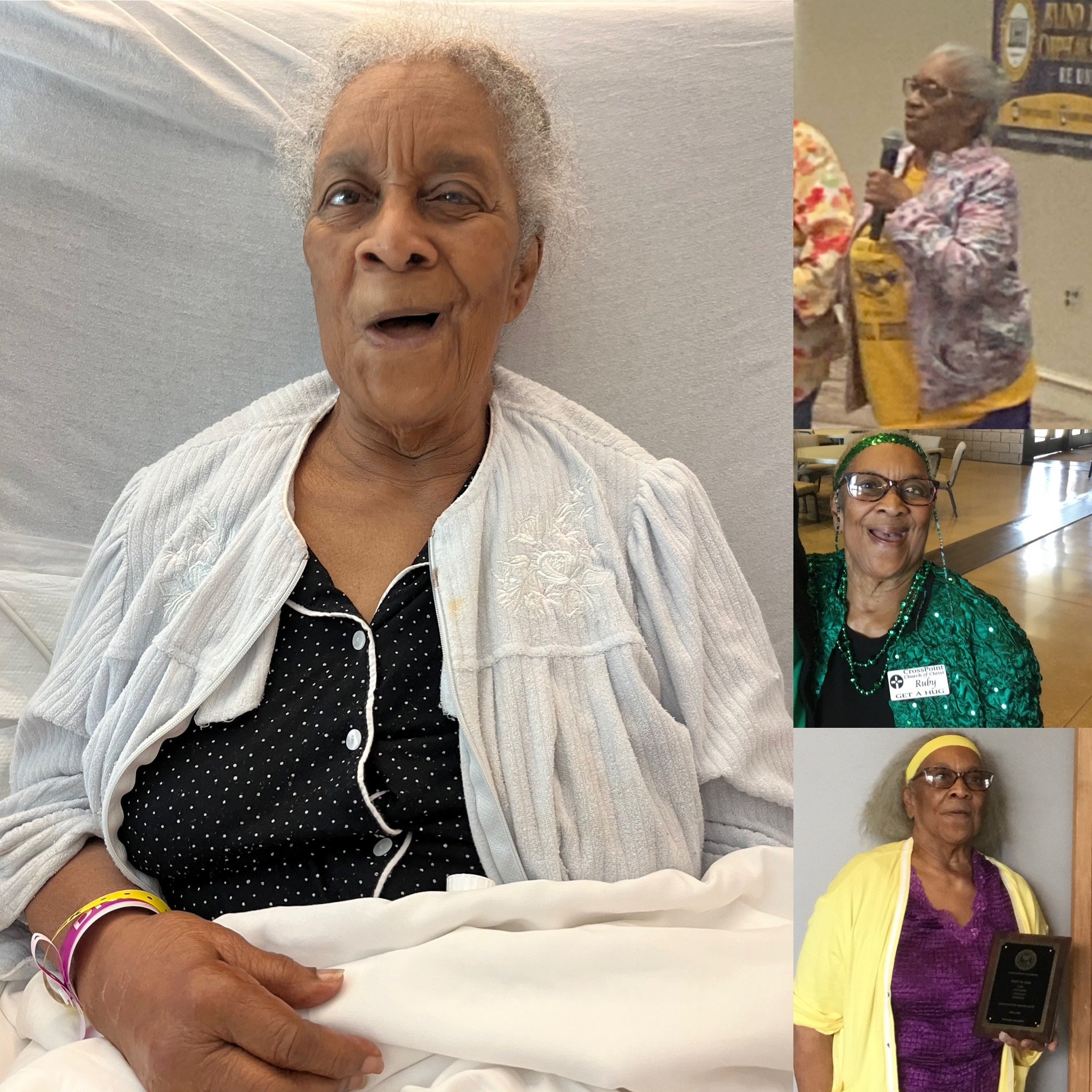 Support Ms. Ruby's Stroke Recovery & Rehabilitation campaign photo, 5 of 6