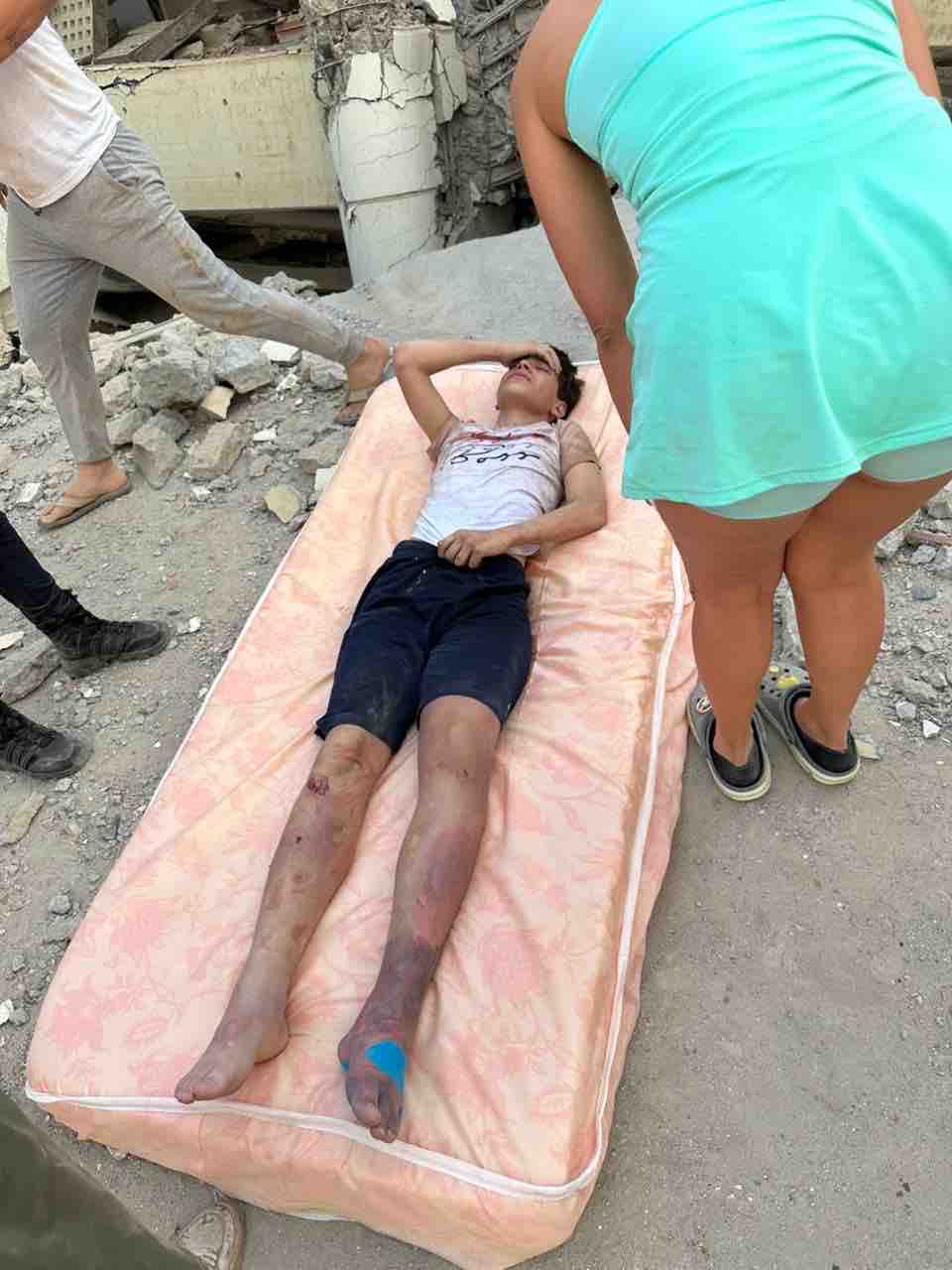 Ayuda a la familia Tablante Brache -Afectados por Terremoto campaign photo, 5 of 8