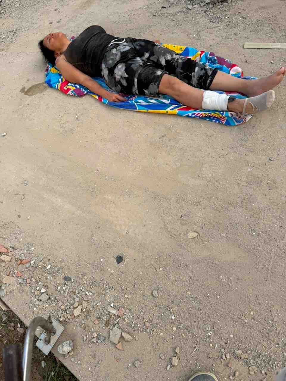 Ayuda a la familia Tablante Brache -Afectados por Terremoto campaign photo, 6 of 8