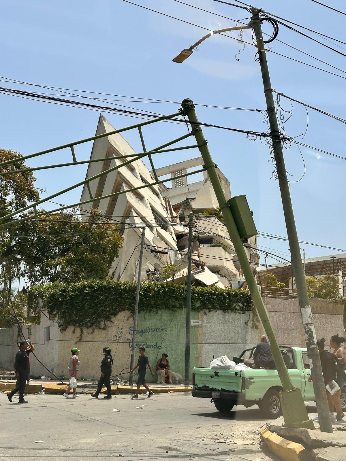 Help Venezuela Recover After 2 Devastating Earthquakes campaign photo, 5 of 8