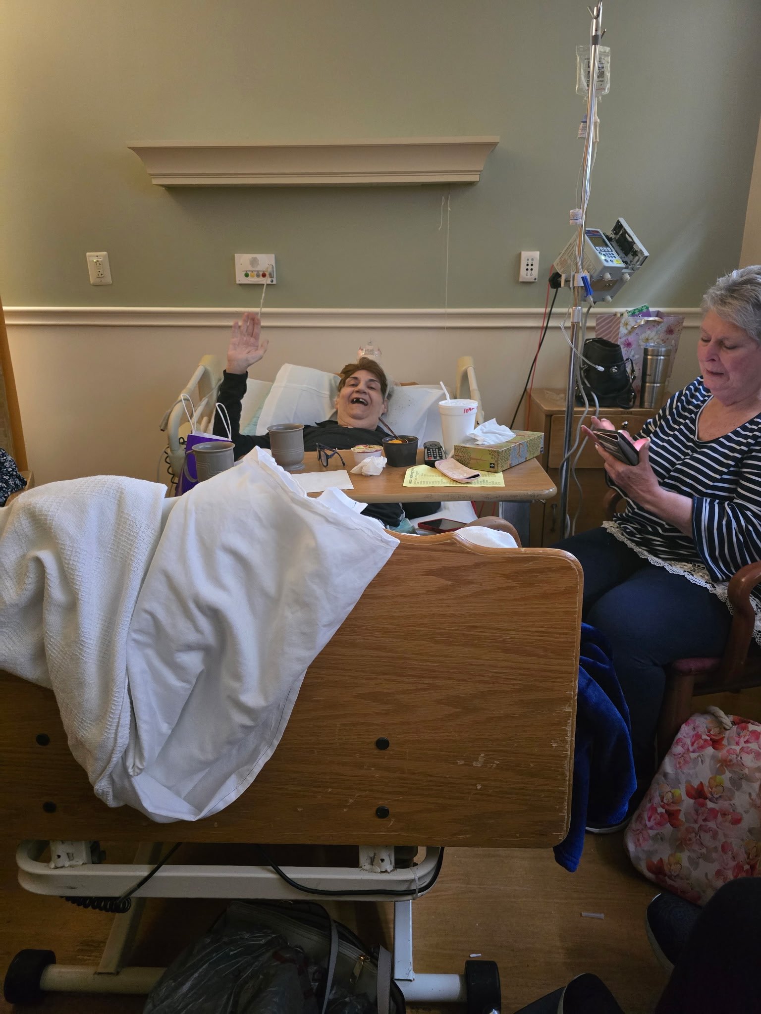 Help Marybeth Pastino with Her Ongoing Medical Expenses campaign photo, 2 of 6