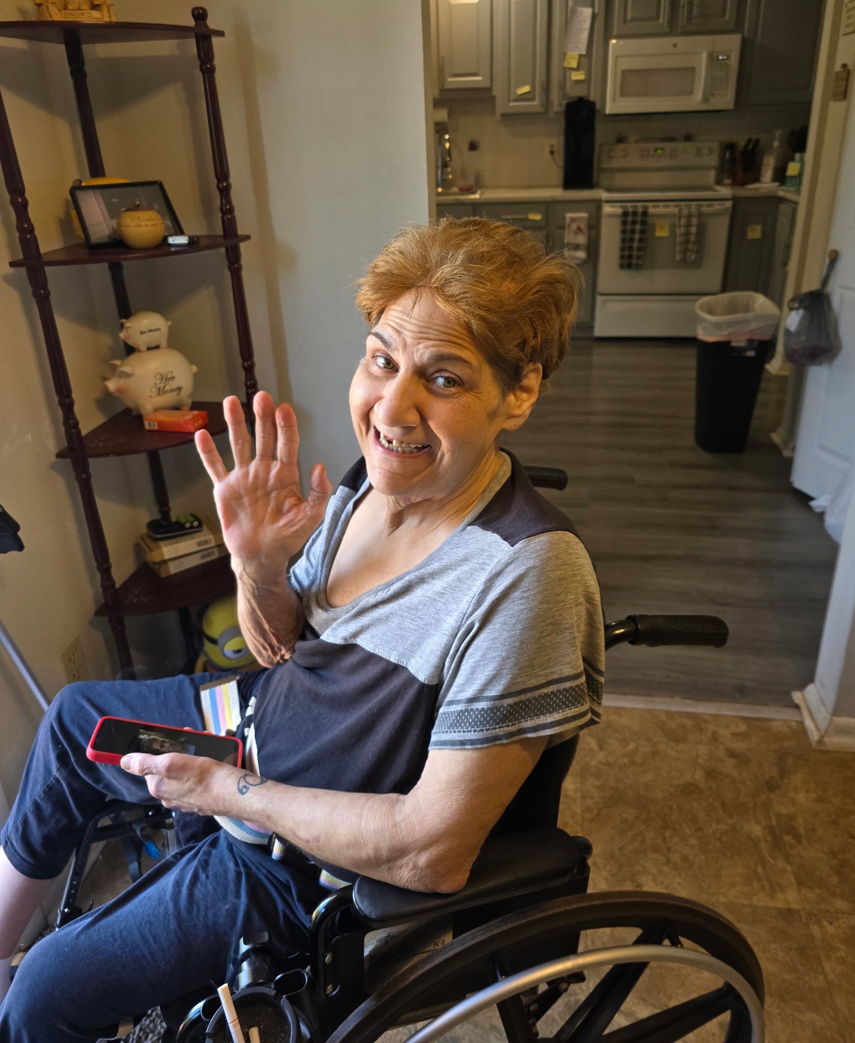 Help Marybeth Pastino with Her Ongoing Medical Expenses campaign photo, 4 of 6