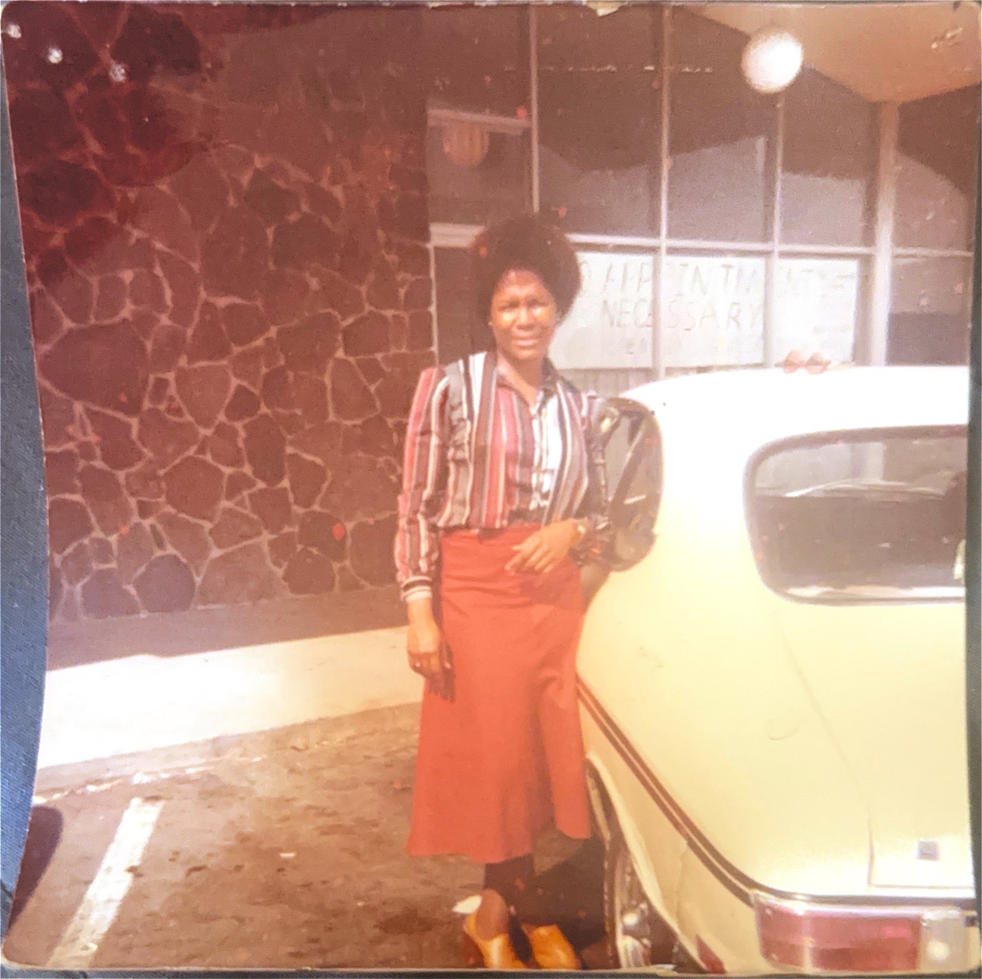 Fundraiser by Parys Higuera Chambers : Help Grandma Barbara's