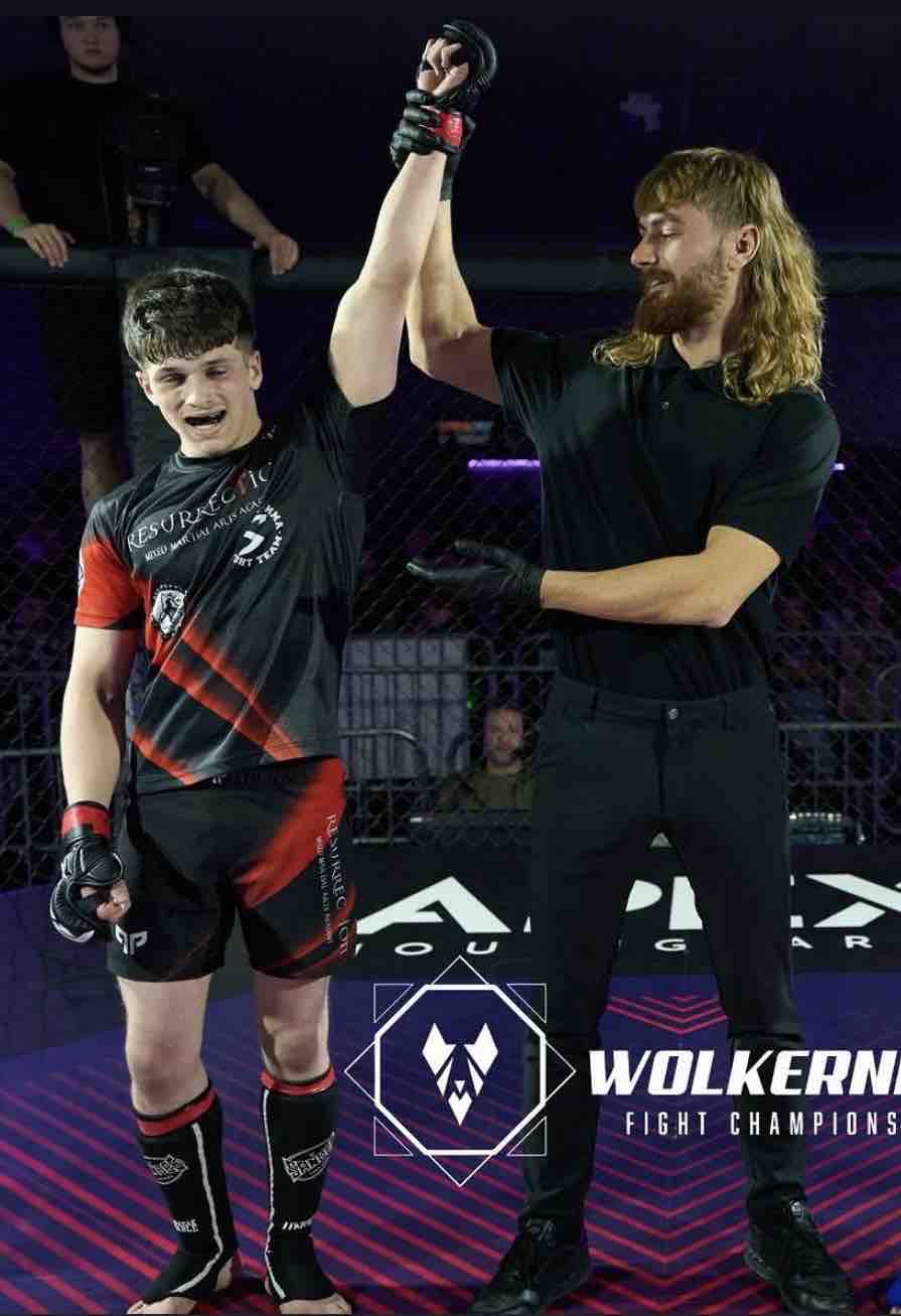 Fundraiser by Millie-Rae Vardy : Help Ewan & Marie get to IMMAF World ...