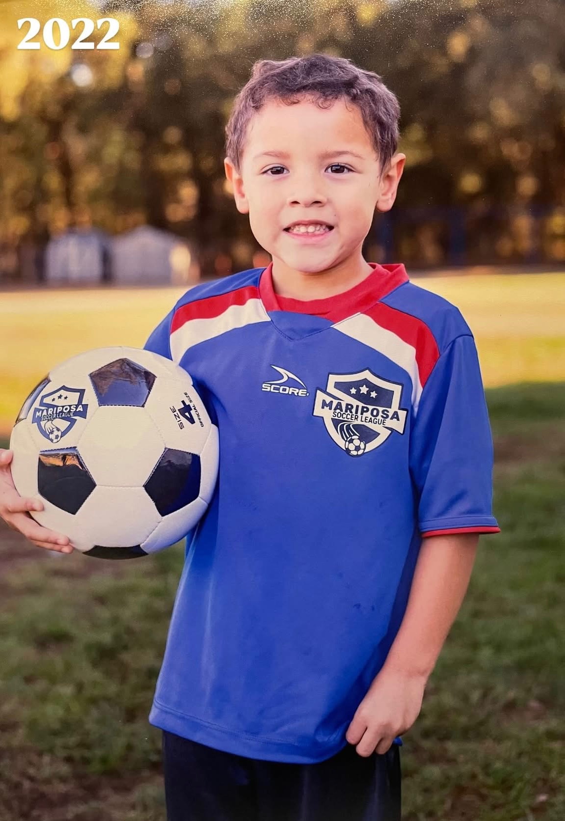 Aiden’s Big Soccer Opportunity: Training in Madrid campaign photo, 6 of 7