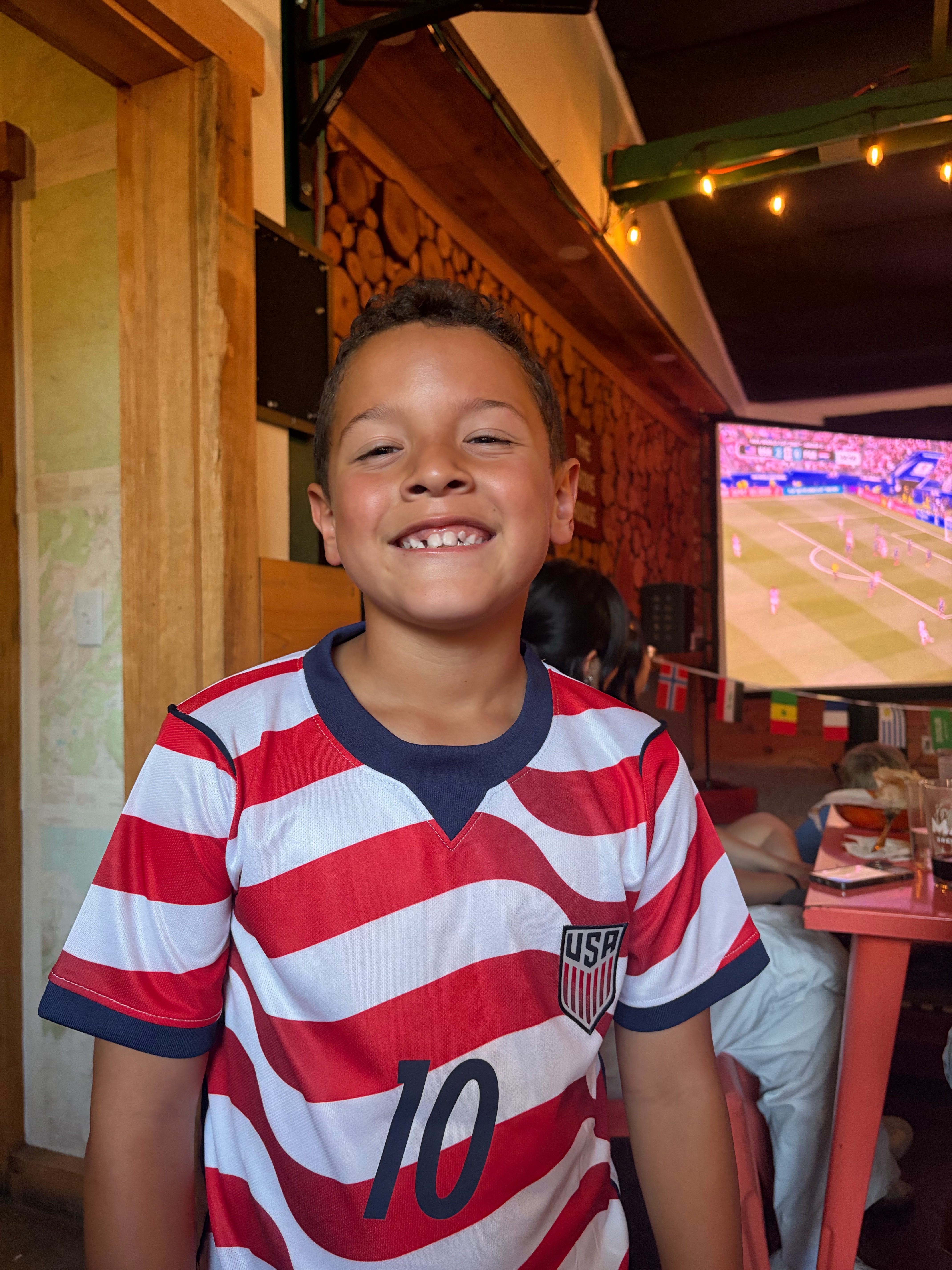 Aiden’s Big Soccer Opportunity: Training in Madrid campaign photo, 2 of 7